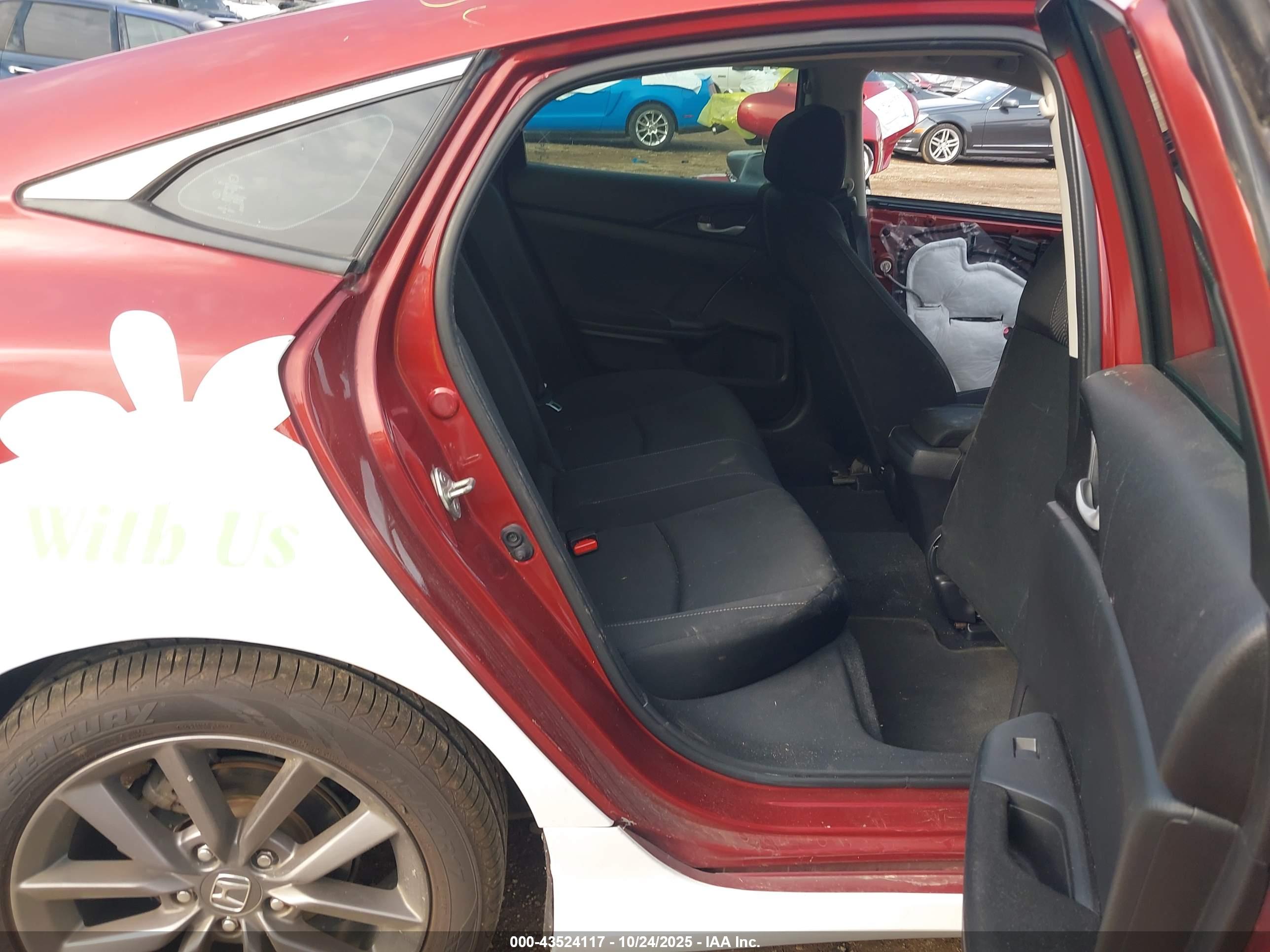 HONDA CIVIC image 8