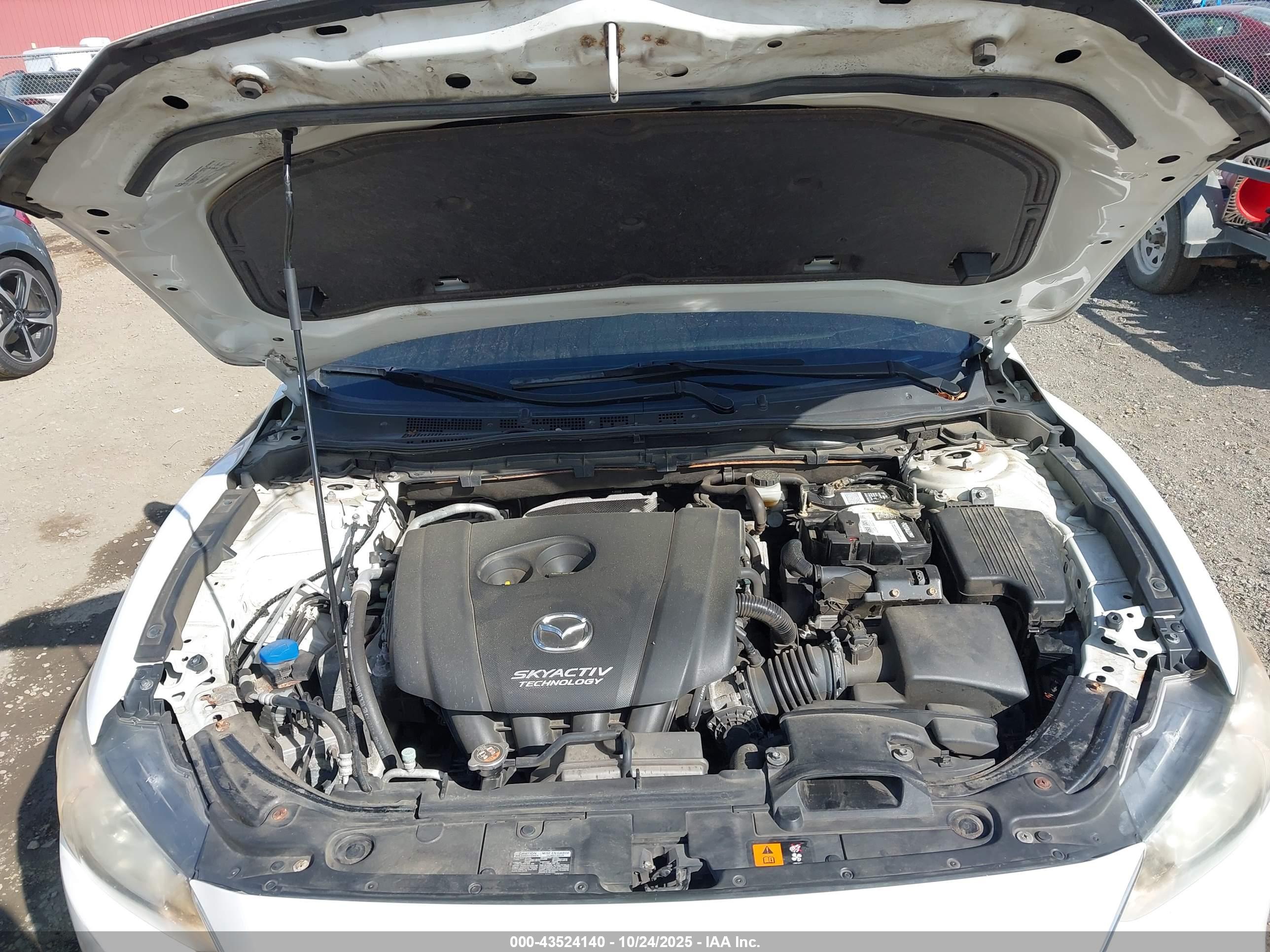 MAZDA MAZDA6 image 10