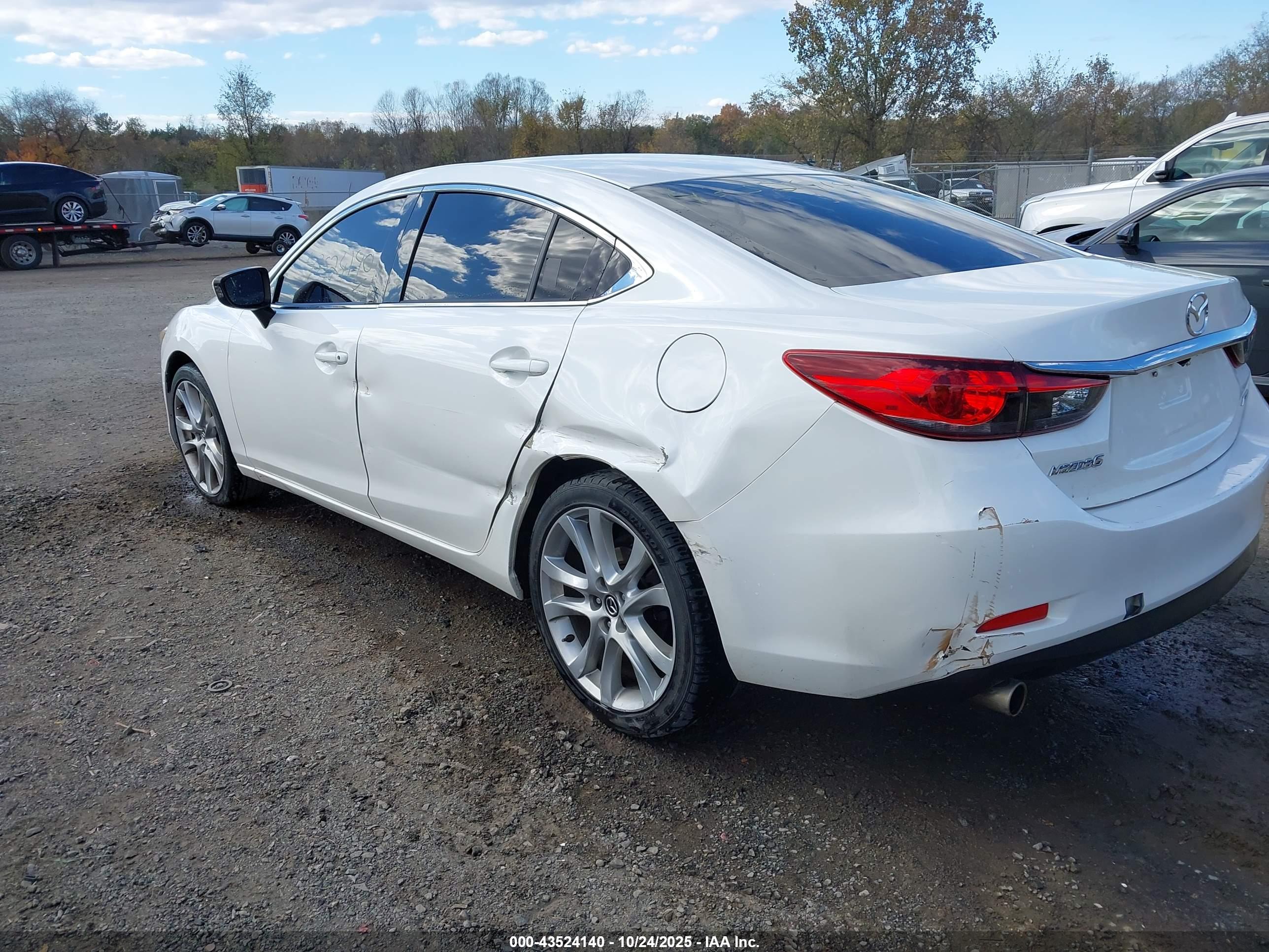 MAZDA MAZDA6 image 3