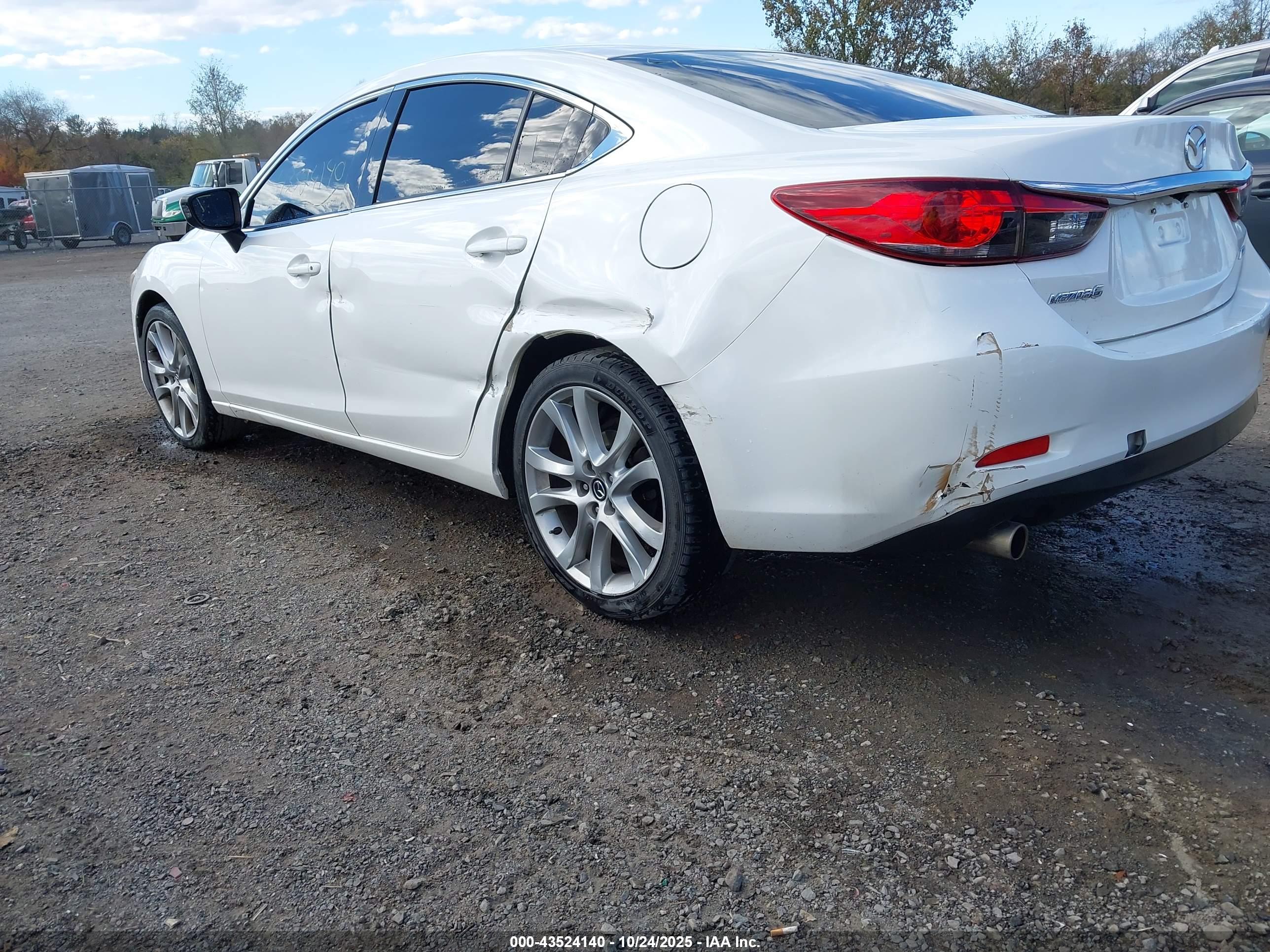 MAZDA MAZDA6 image 6