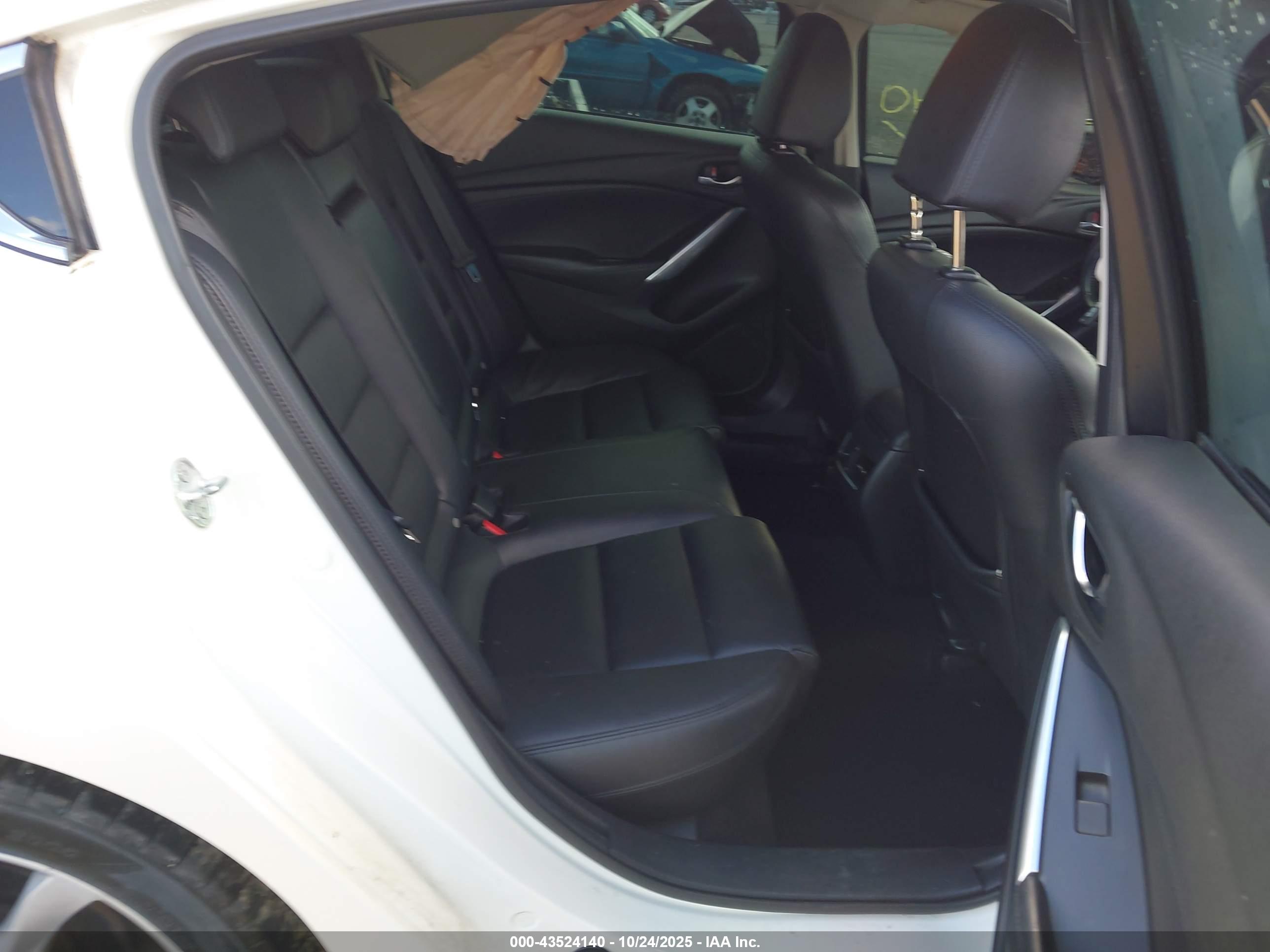 MAZDA MAZDA6 image 8