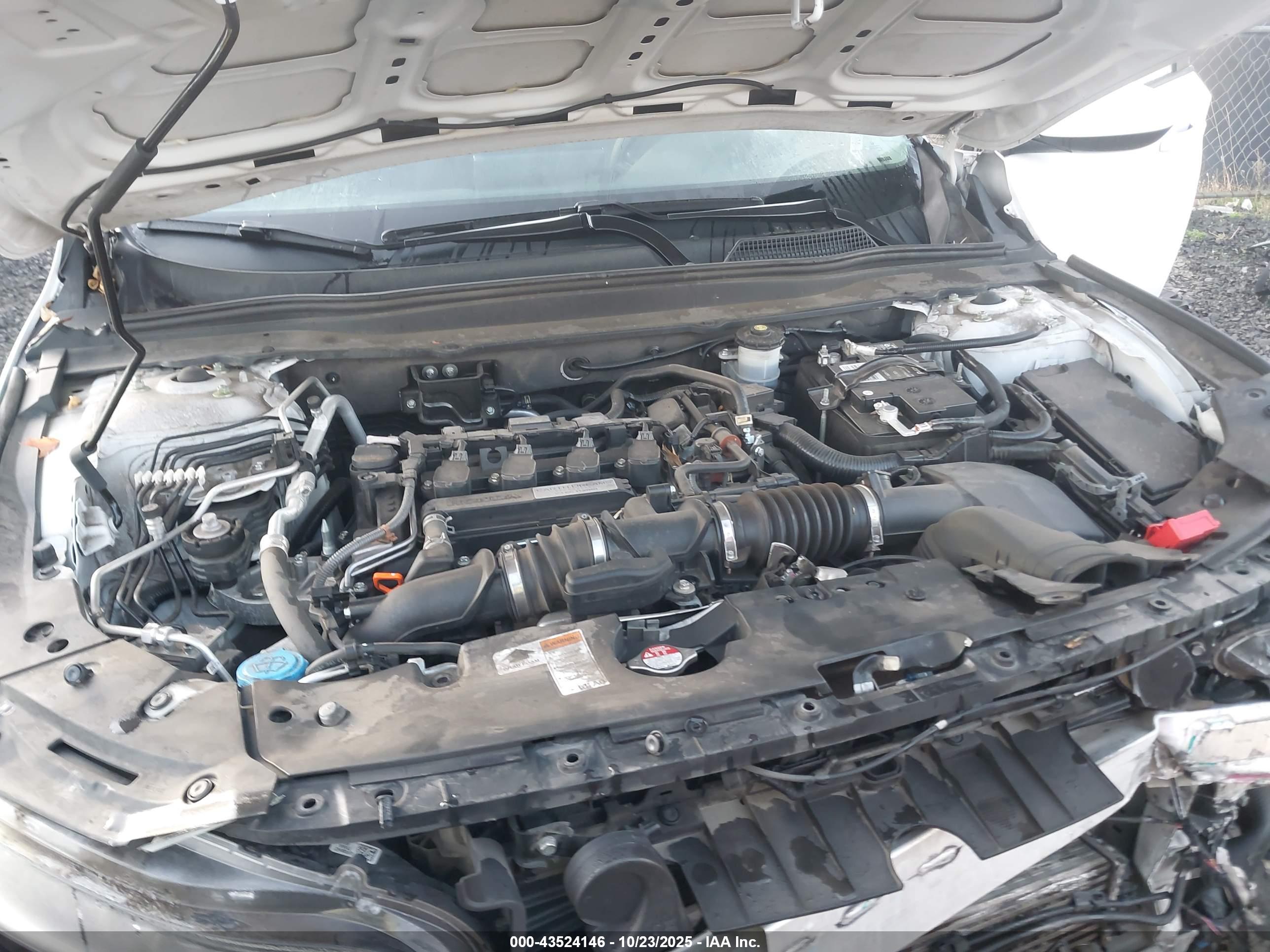 HONDA ACCORD image 10