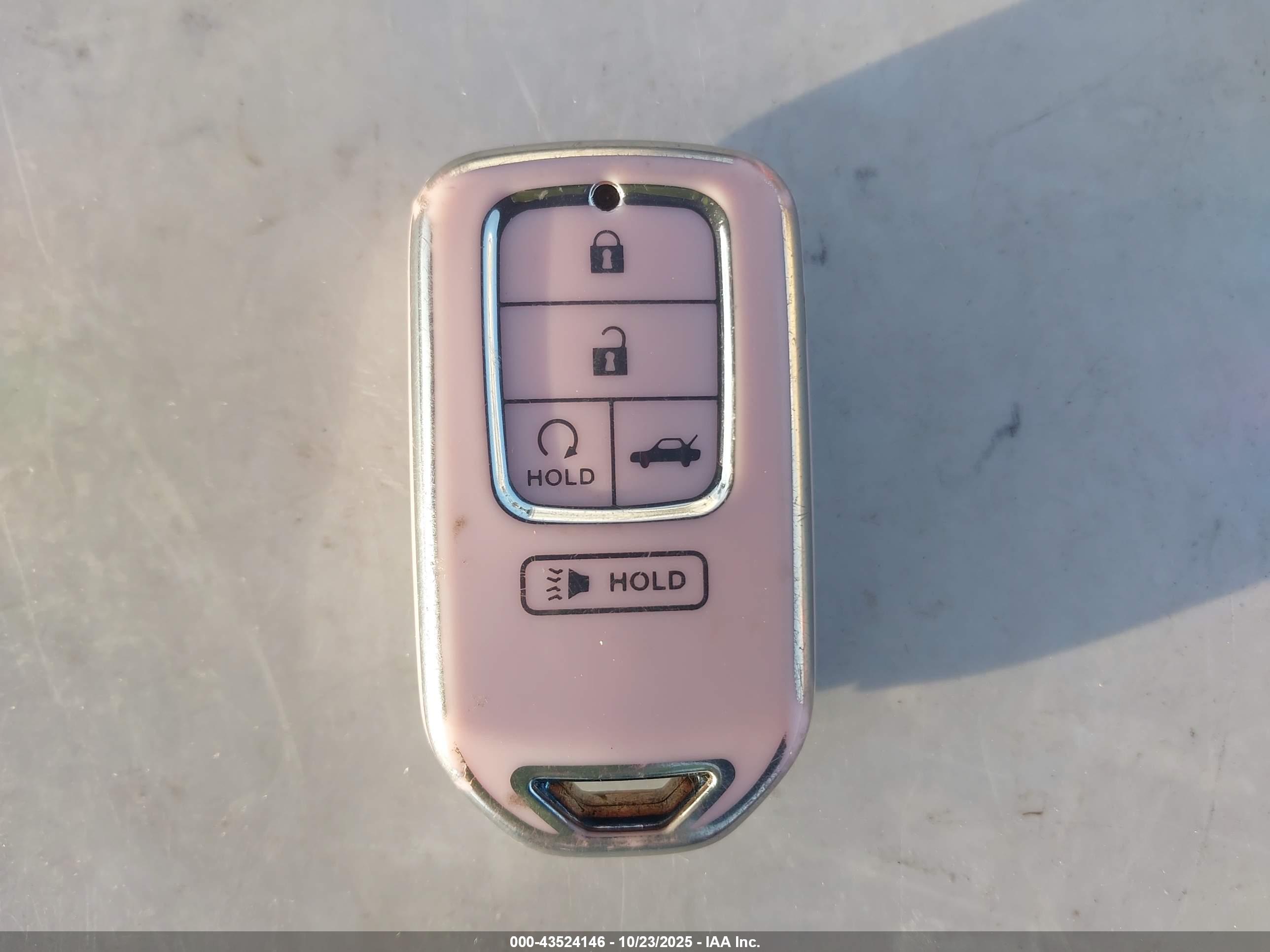 HONDA ACCORD image 11