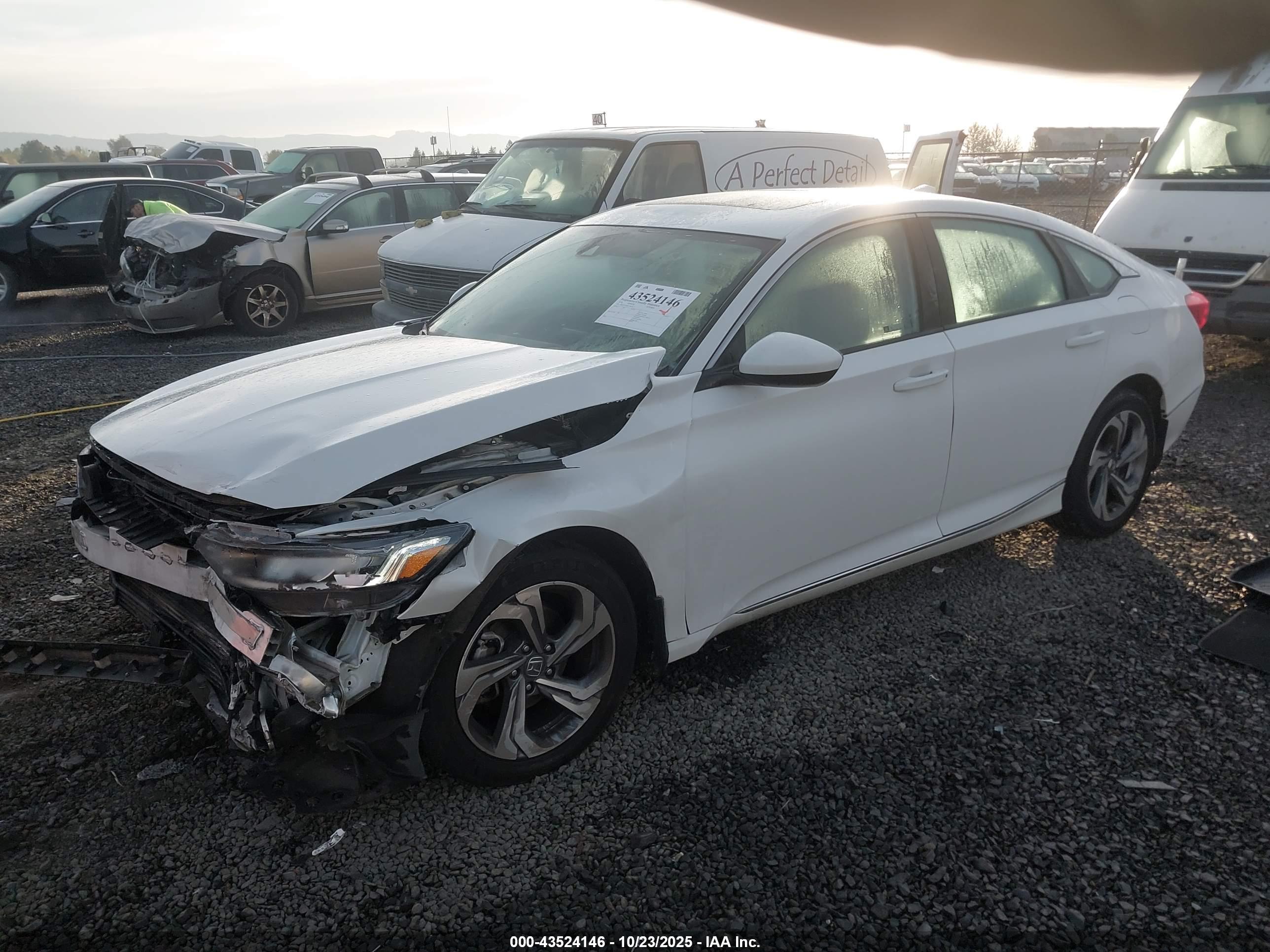 HONDA ACCORD image 2
