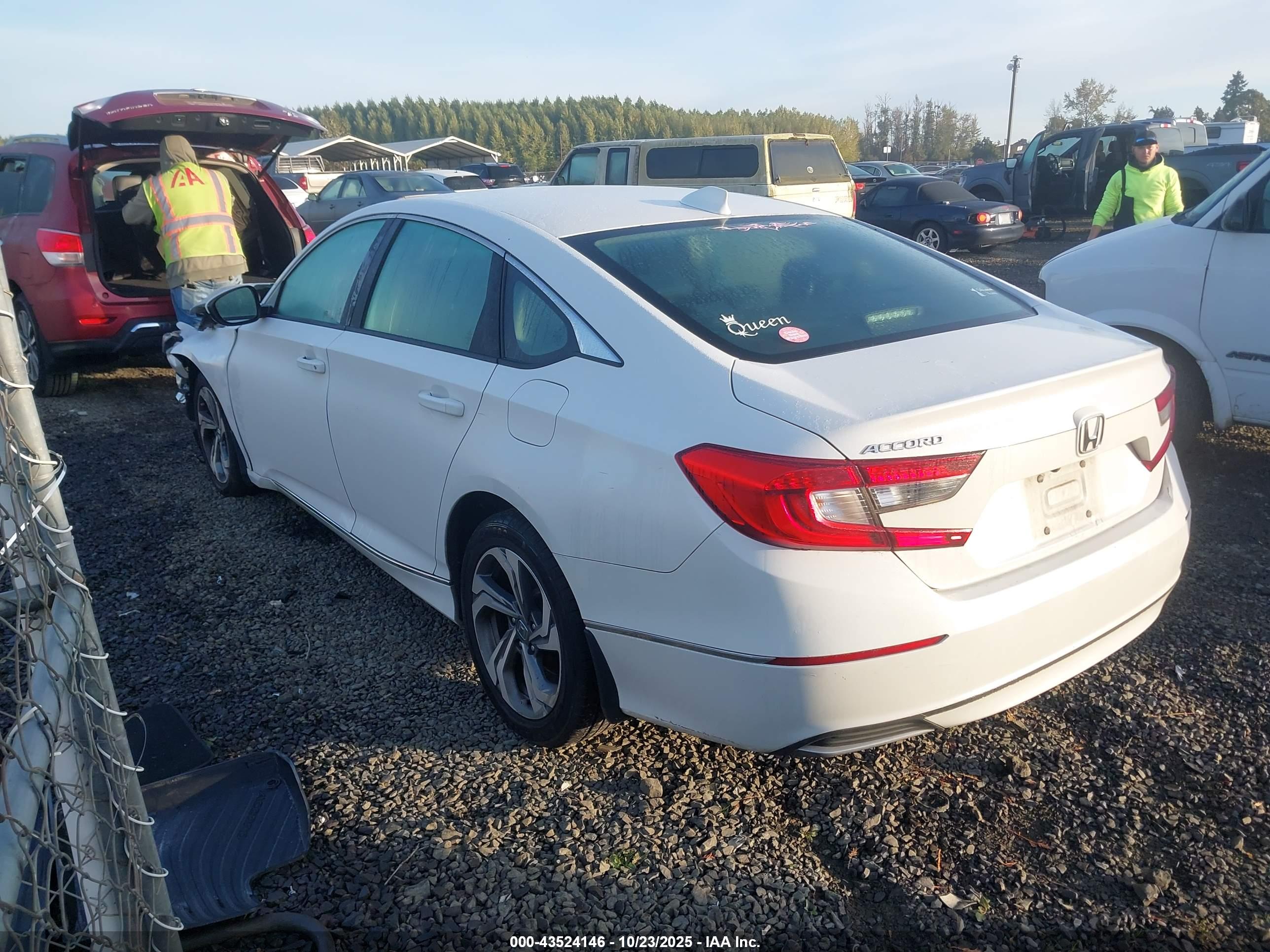 HONDA ACCORD image 3