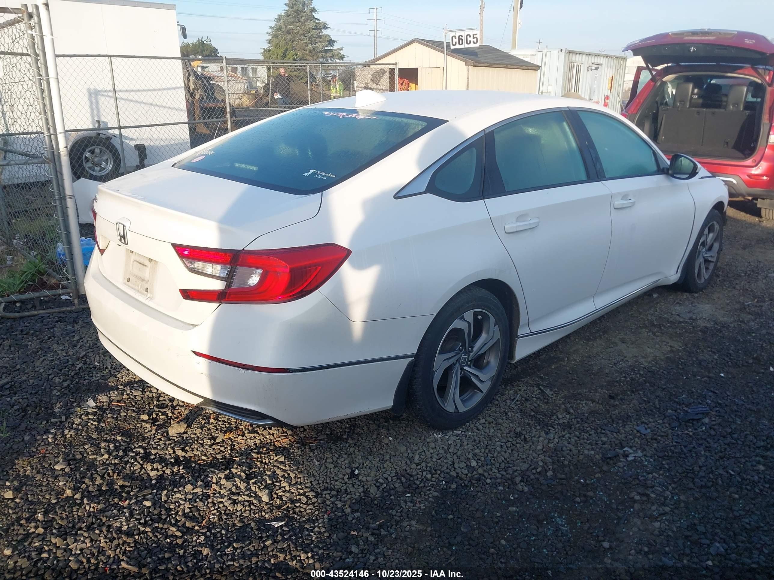 HONDA ACCORD image 4