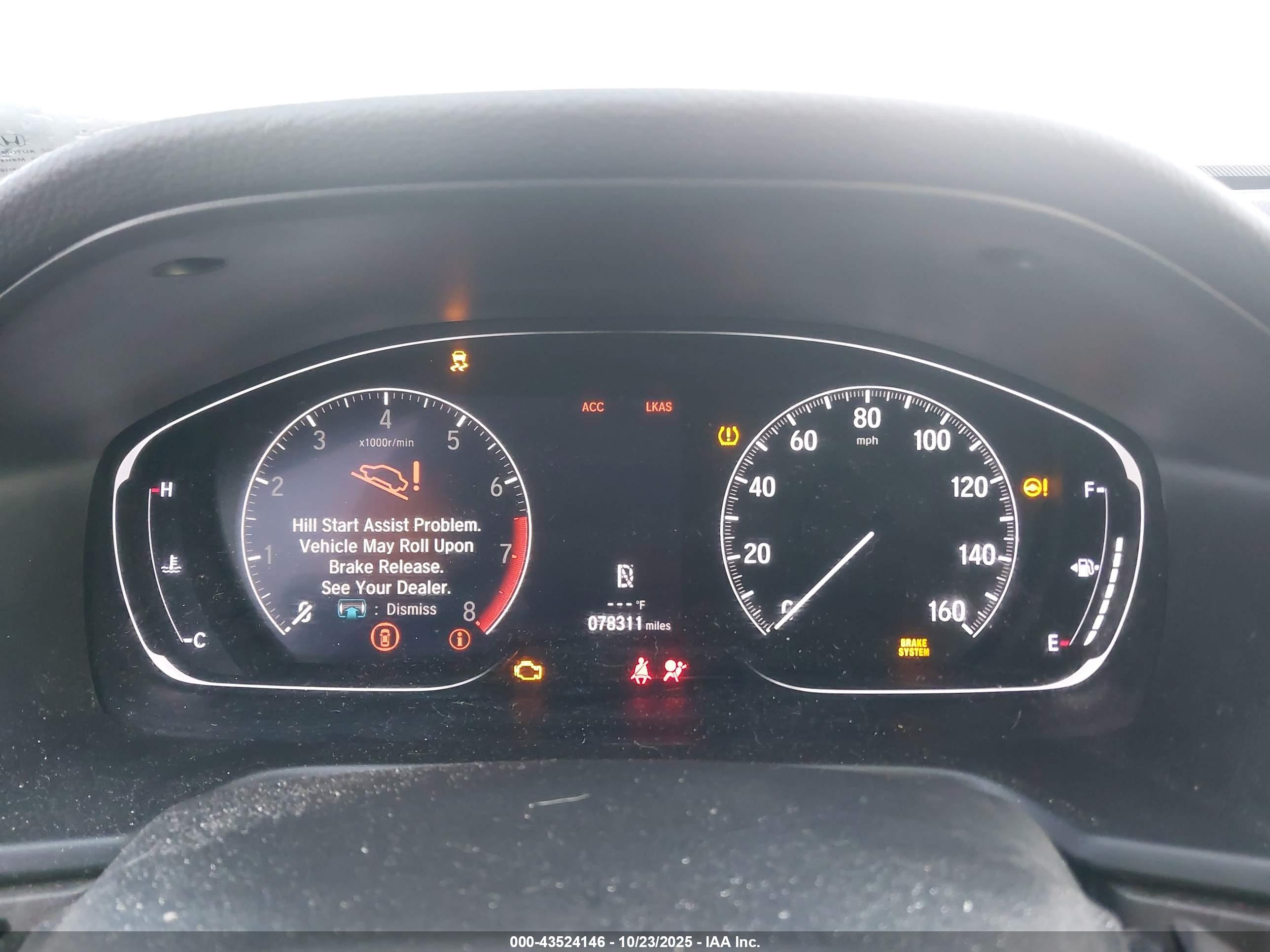 HONDA ACCORD image 7