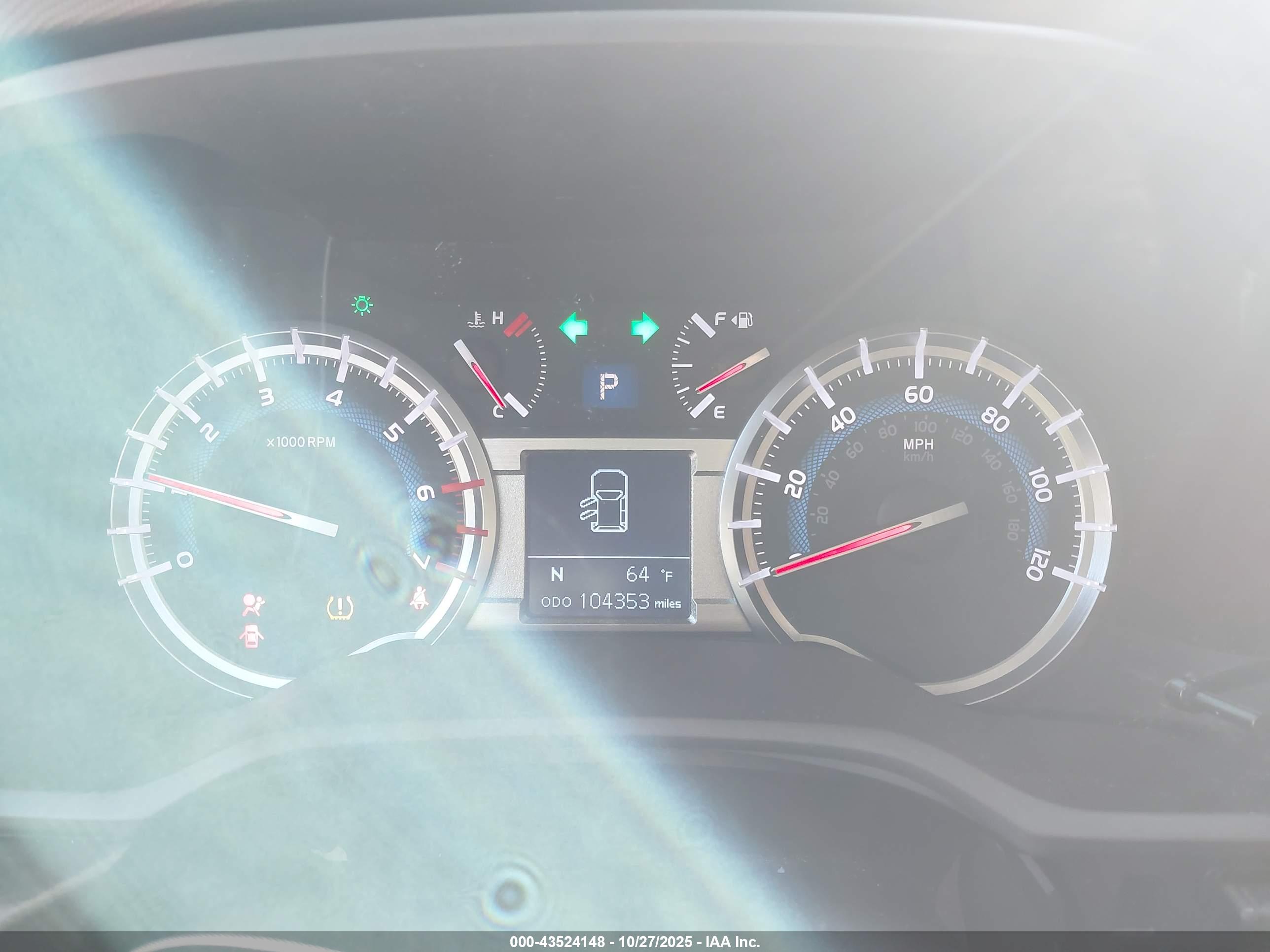 TOYOTA 4RUNNER image 7