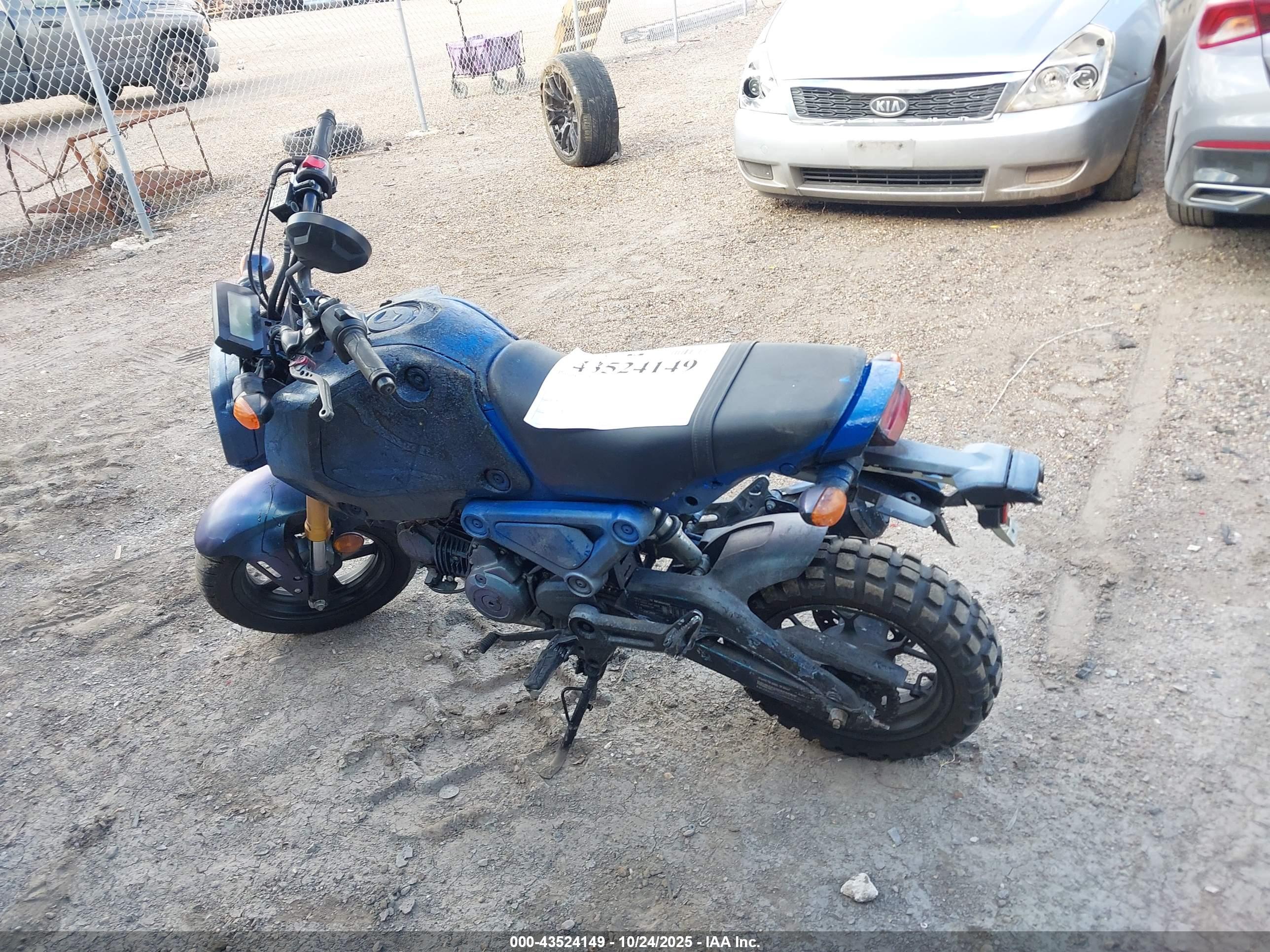 HONDA GROM image 3
