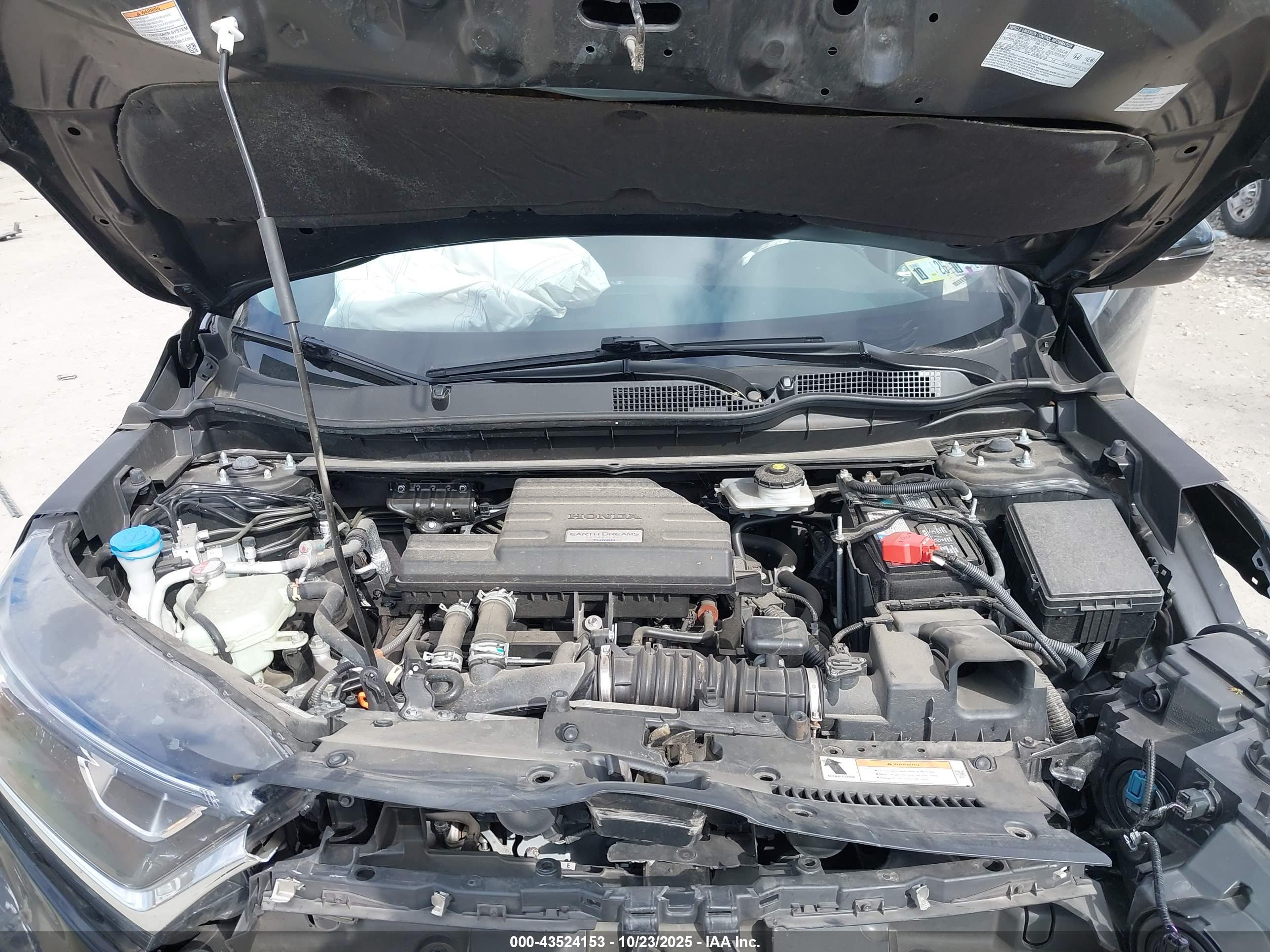 HONDA CR-V image 10