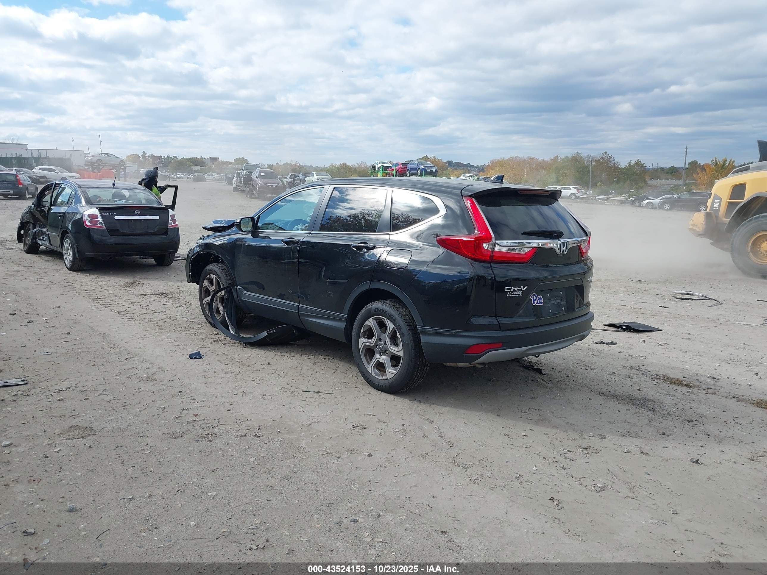 HONDA CR-V image 3