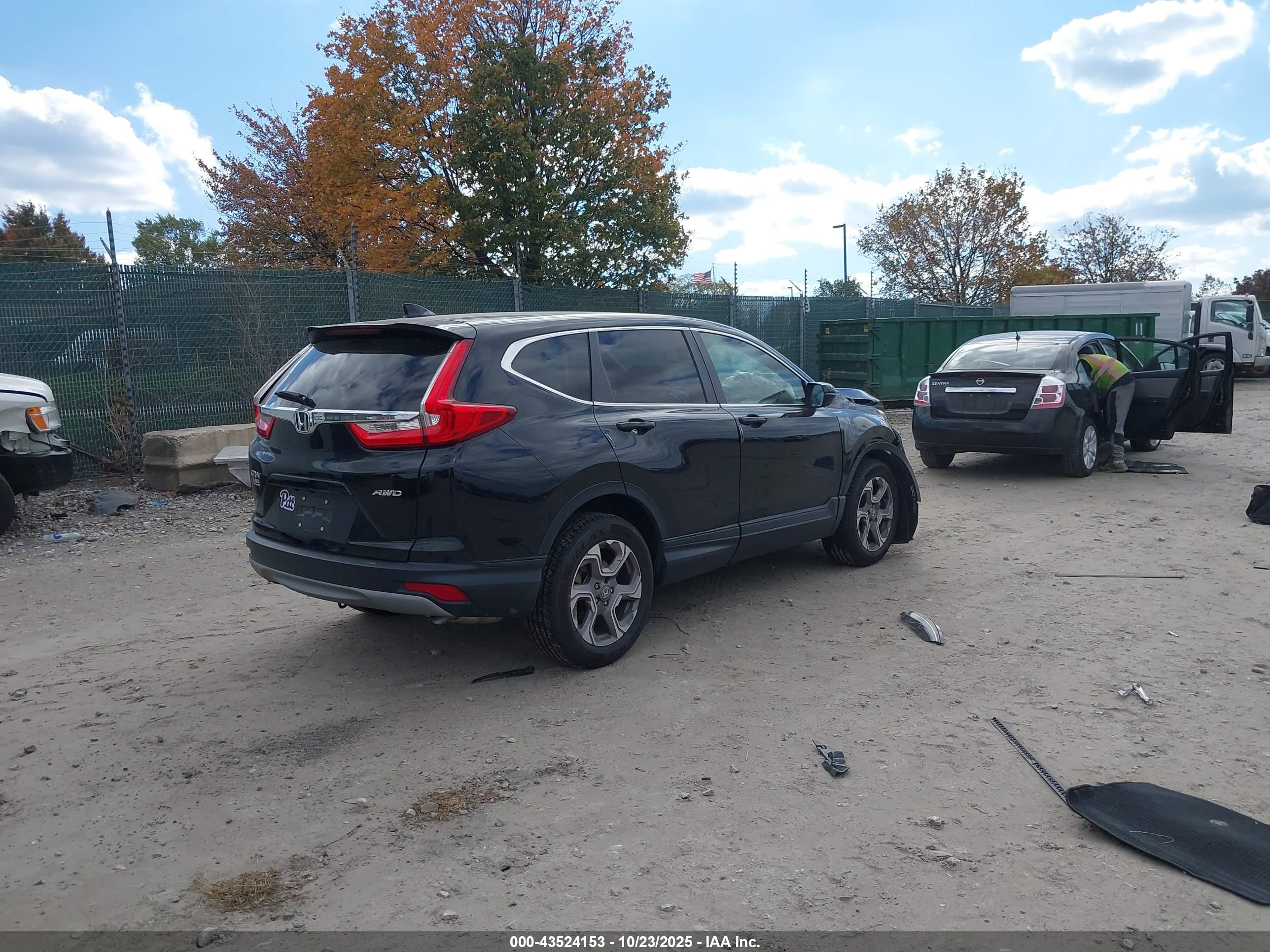 HONDA CR-V image 4
