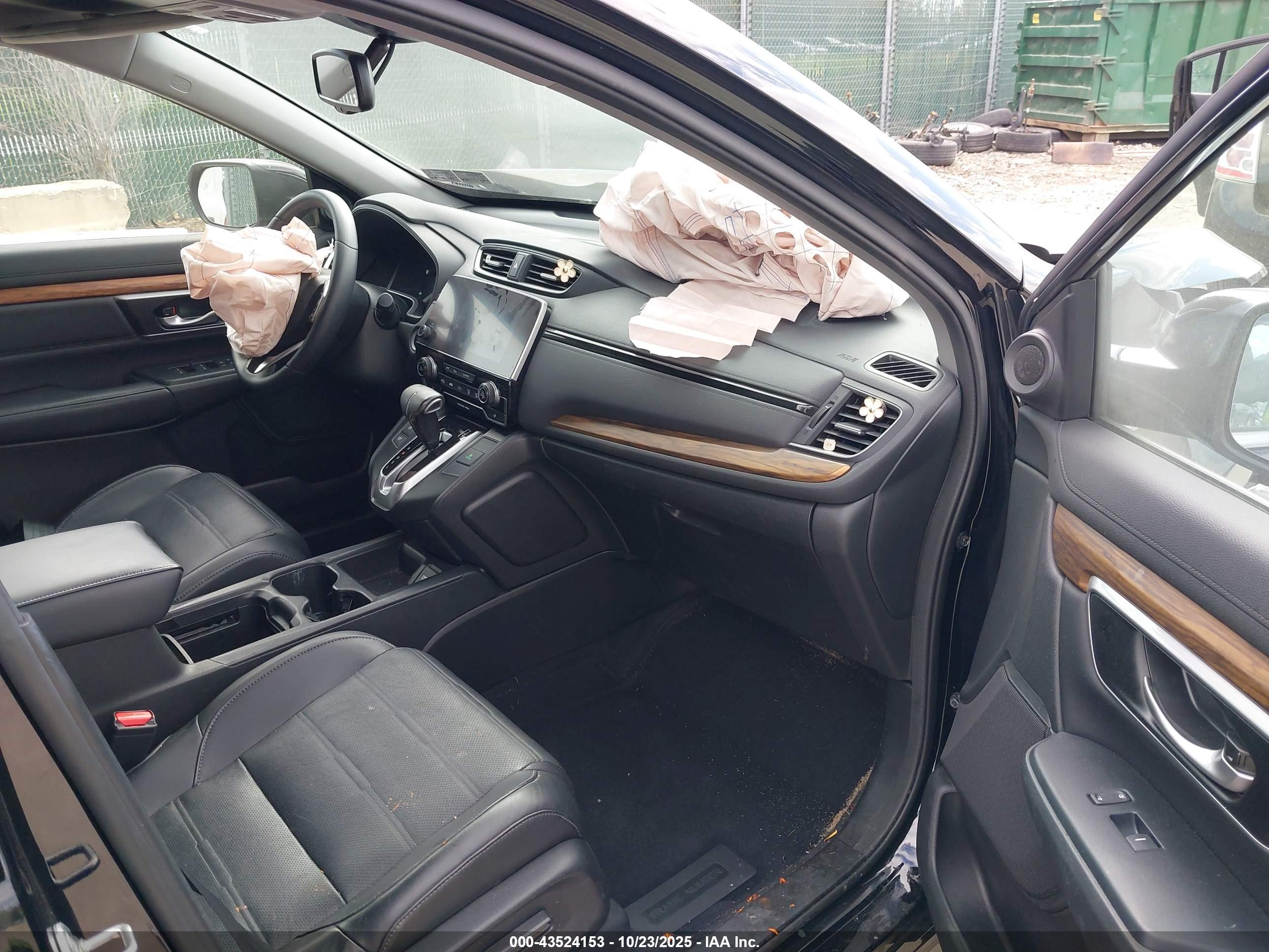 HONDA CR-V image 5