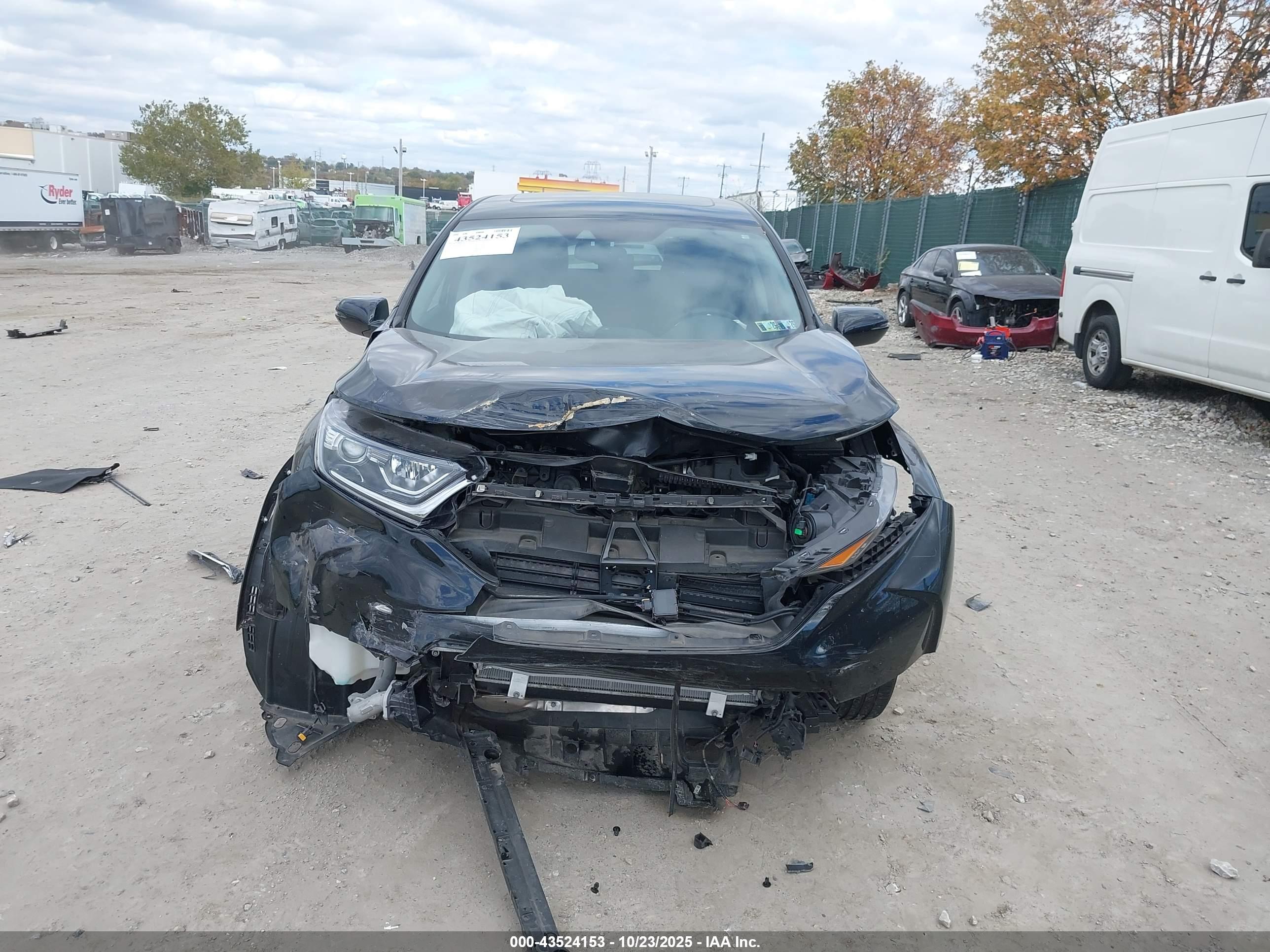 HONDA CR-V image 6