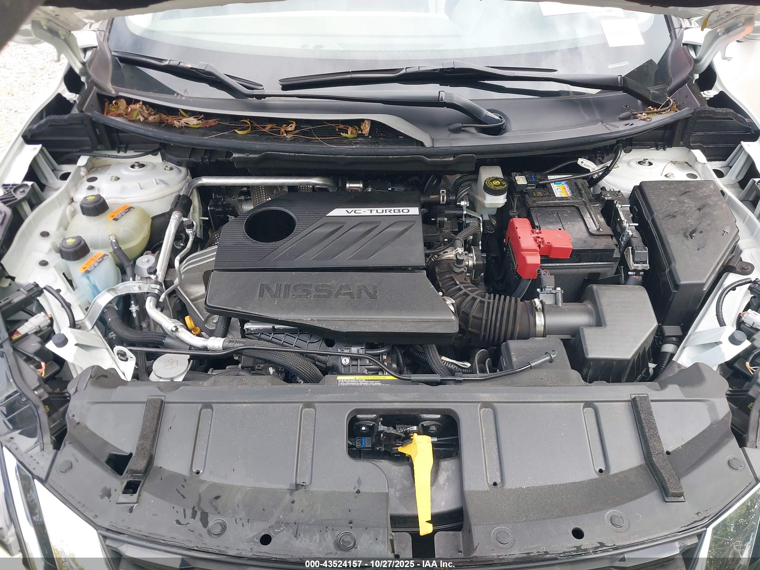 NISSAN ROGUE image 10