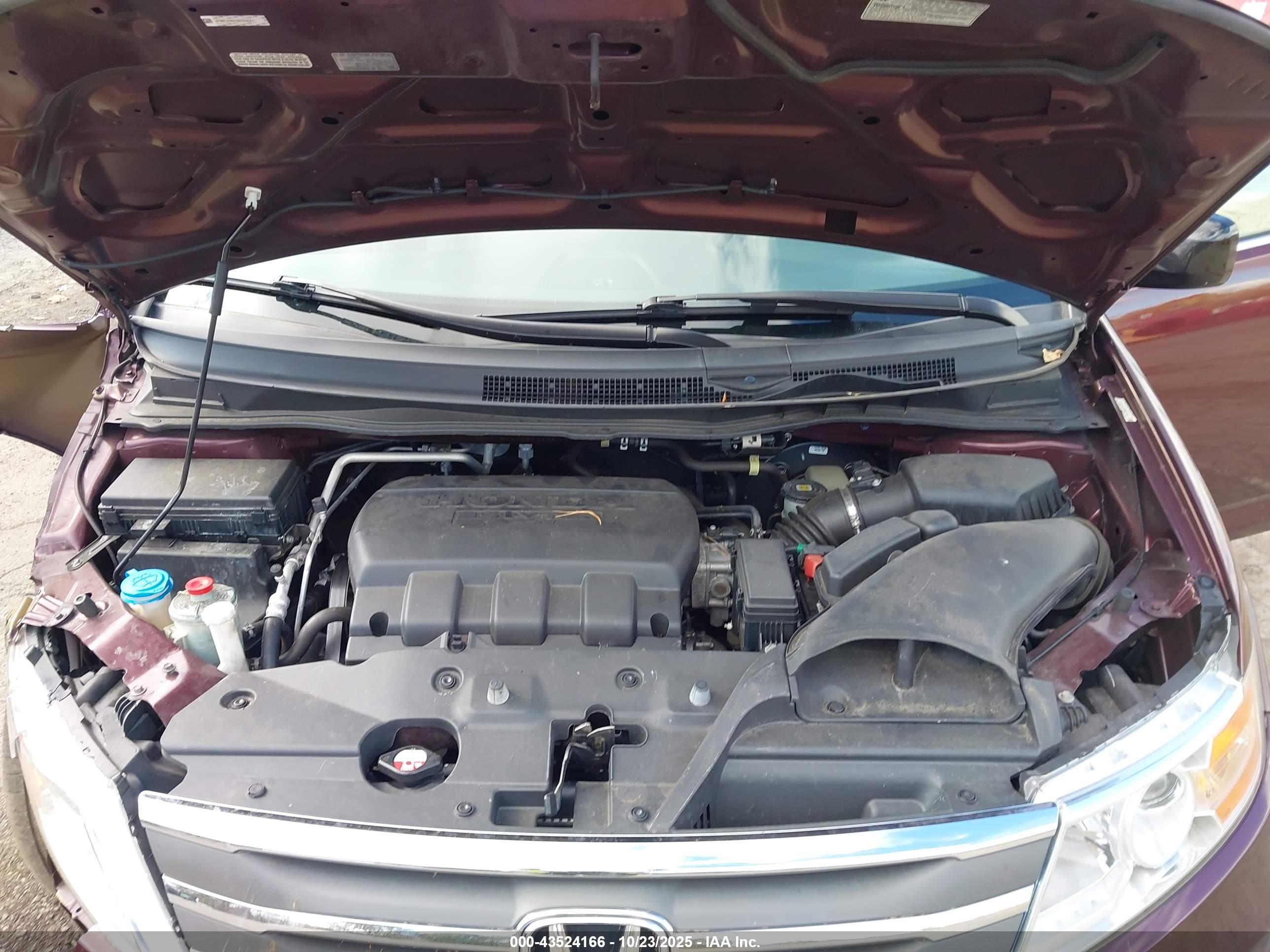 HONDA ODYSSEY image 10