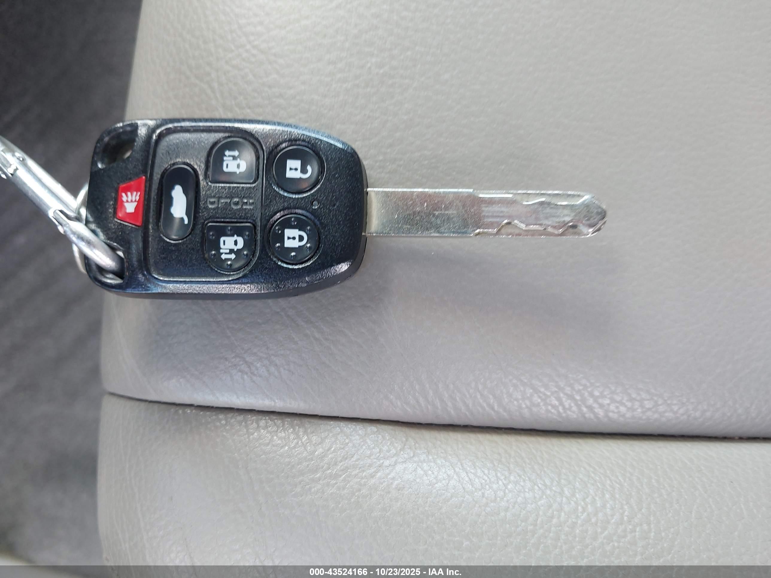 HONDA ODYSSEY image 11