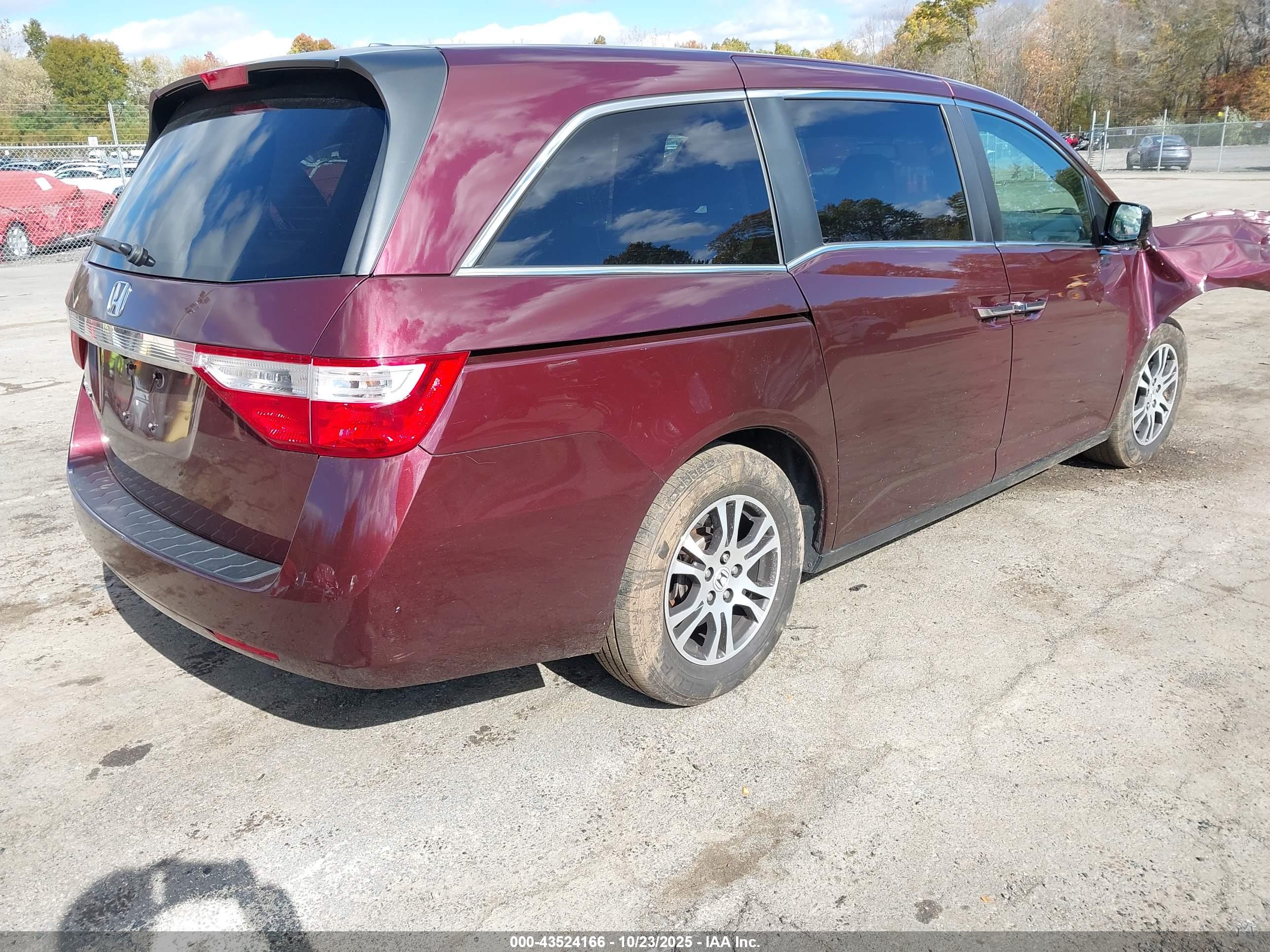 HONDA ODYSSEY image 4