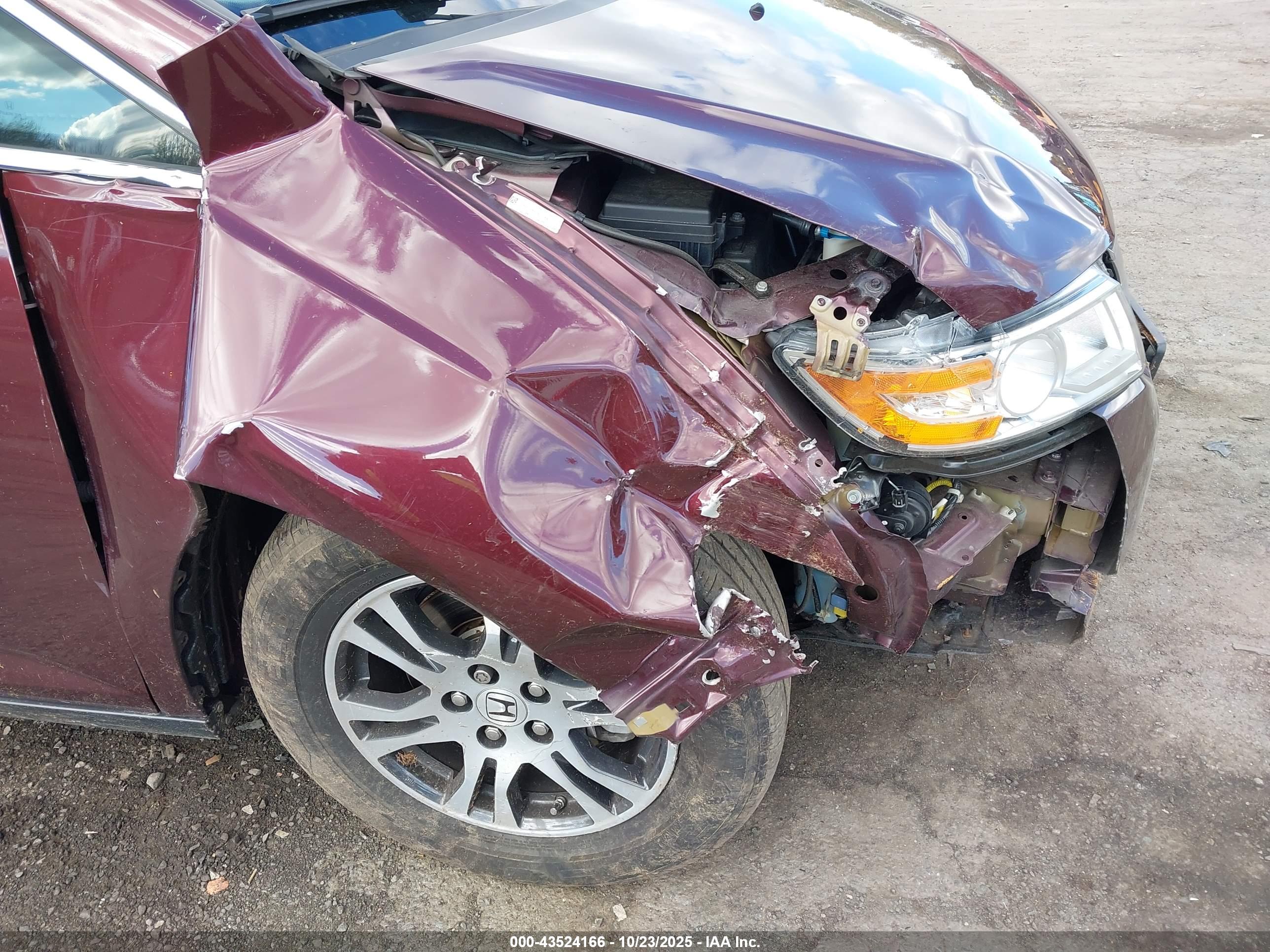 HONDA ODYSSEY image 6