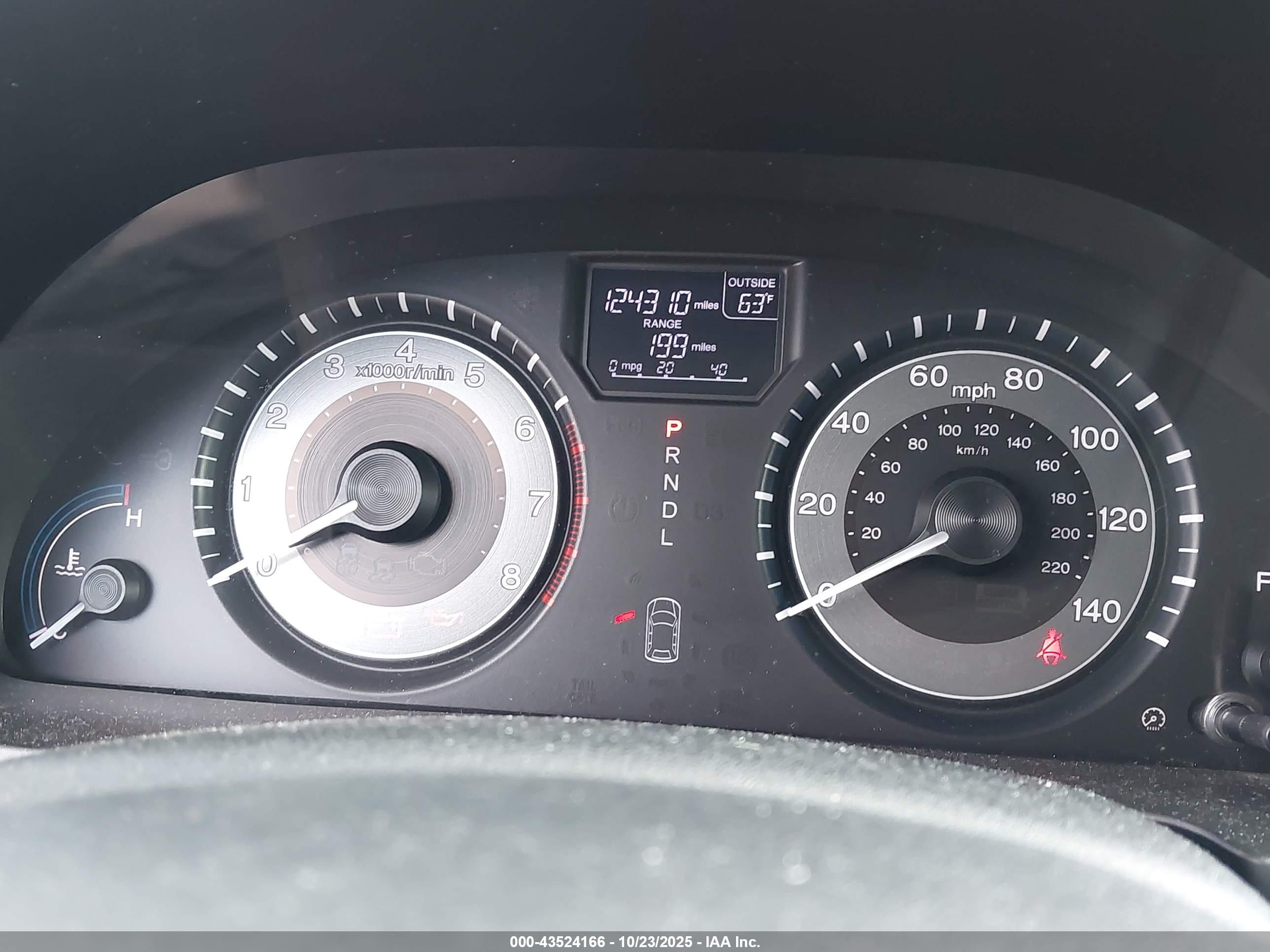HONDA ODYSSEY image 7