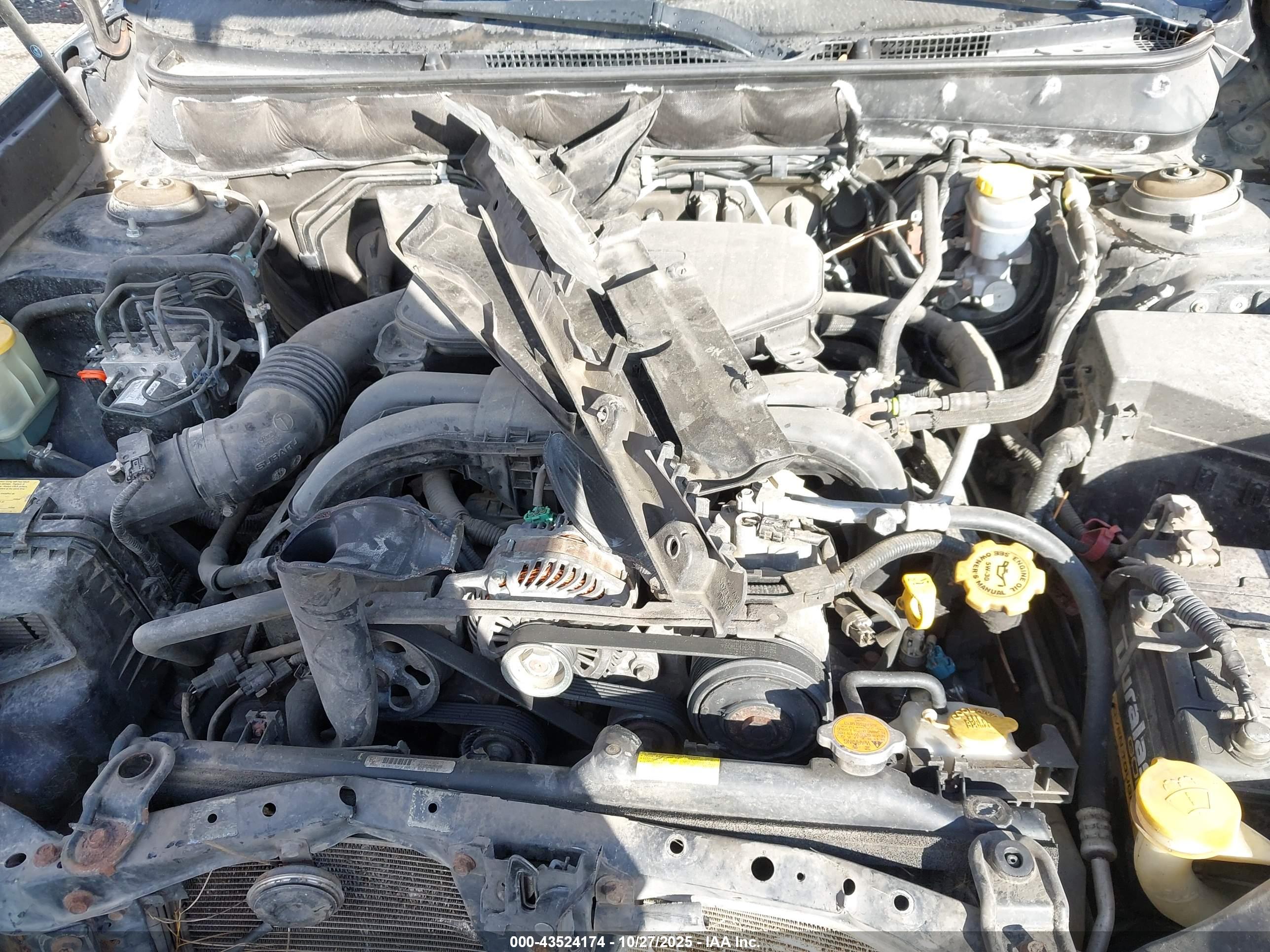 SUBARU LEGACY image 10