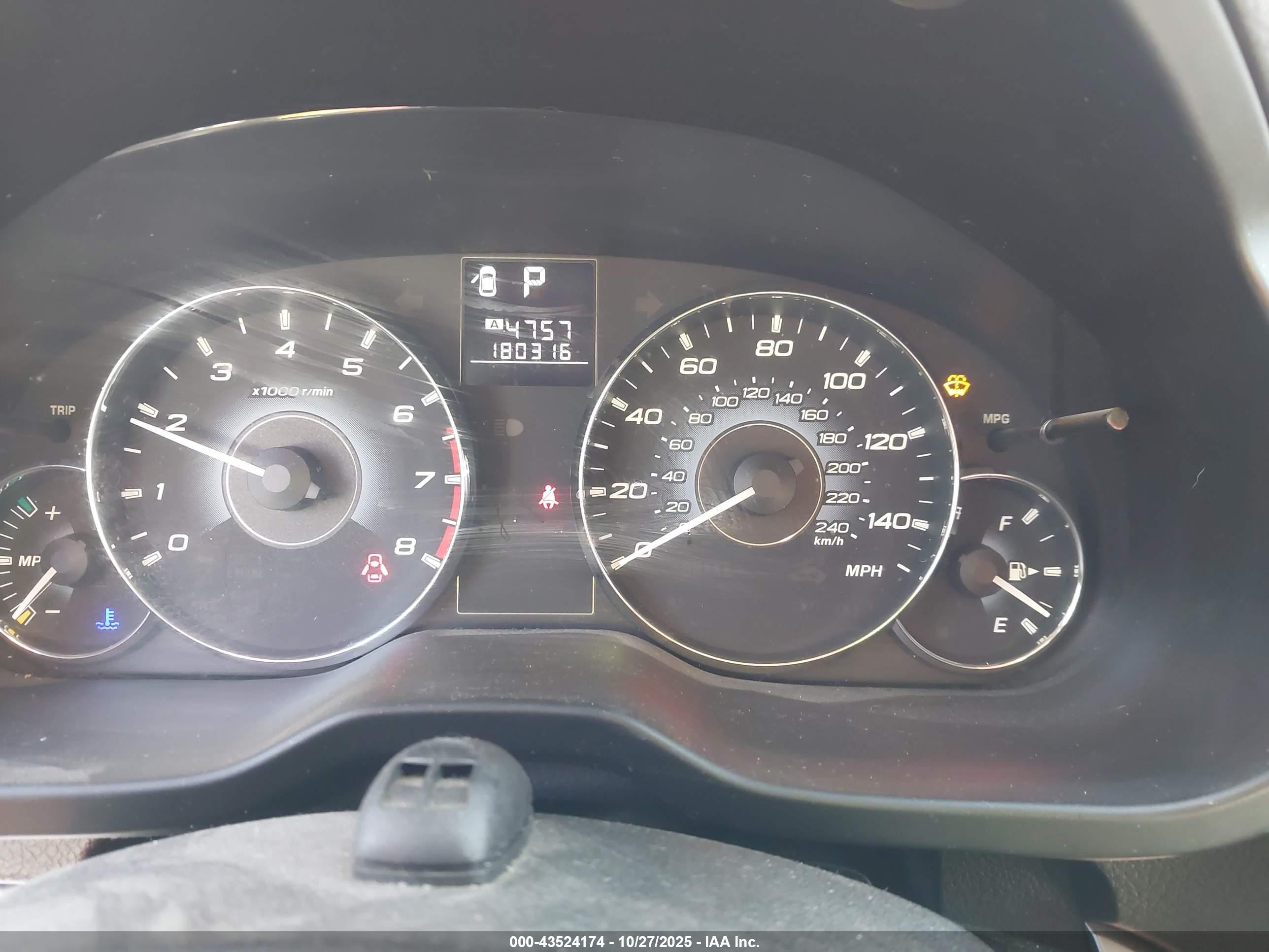 SUBARU LEGACY image 7
