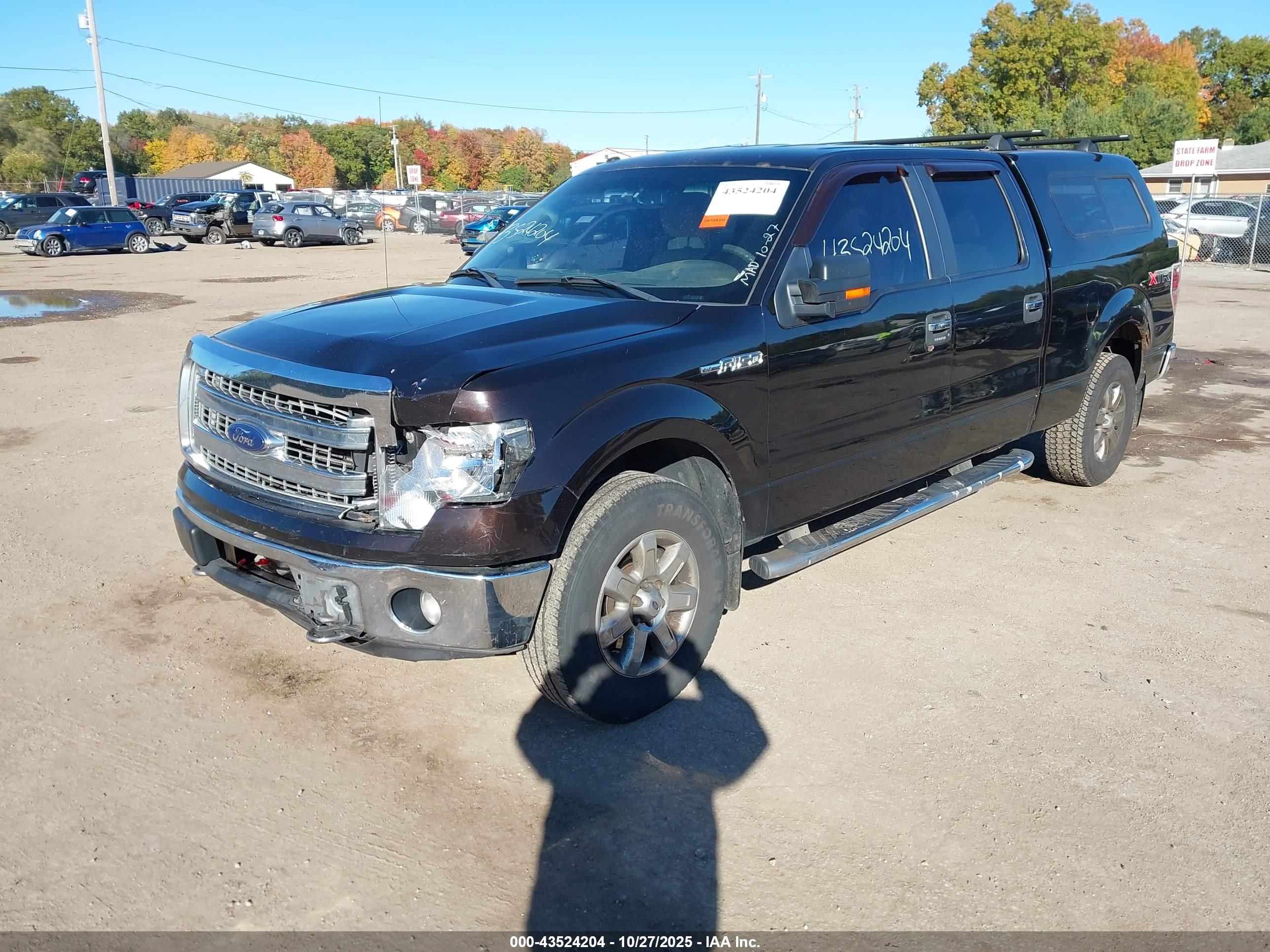 FORD F-150 image 2