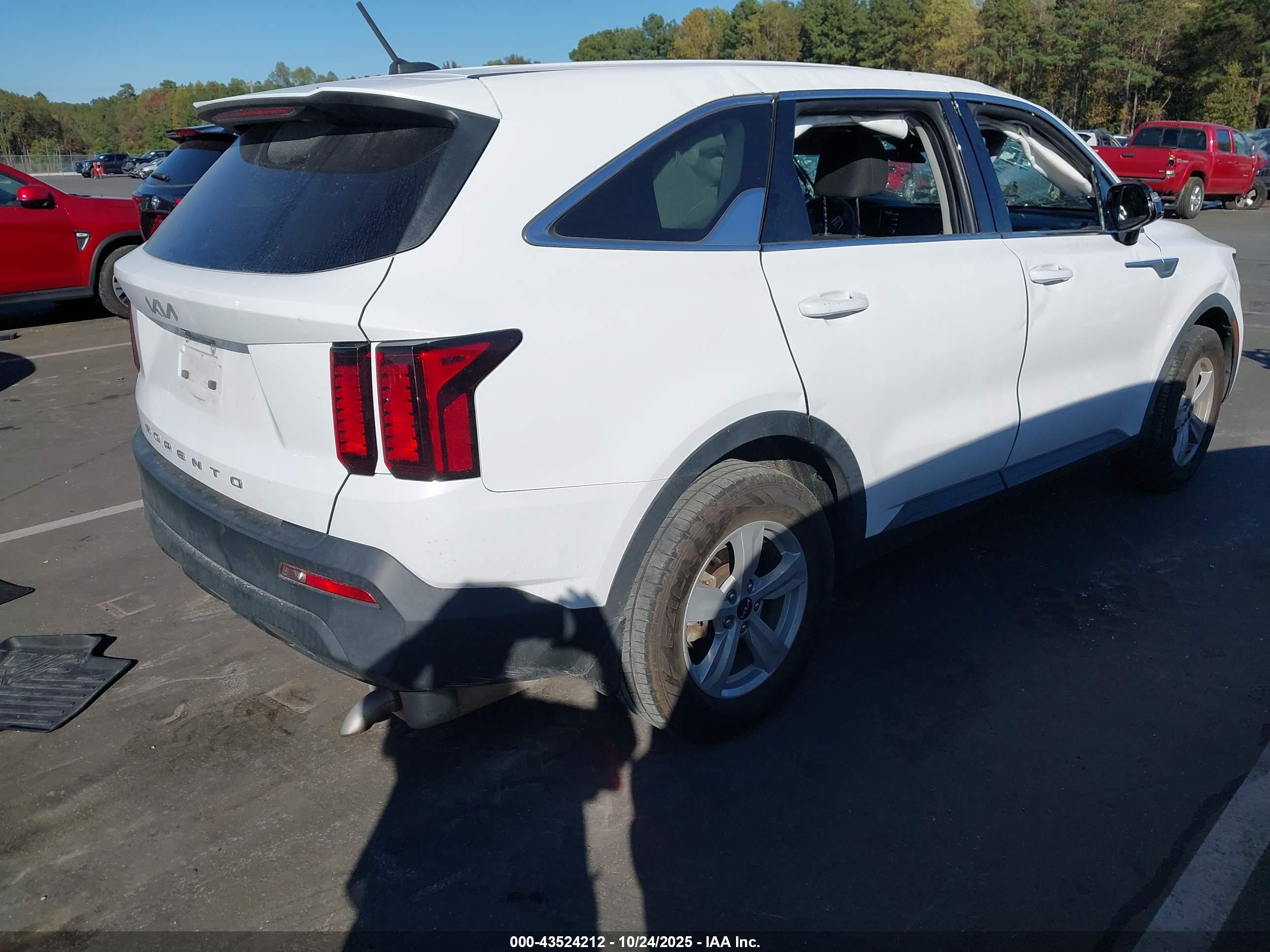 KIA SORENTO image 4