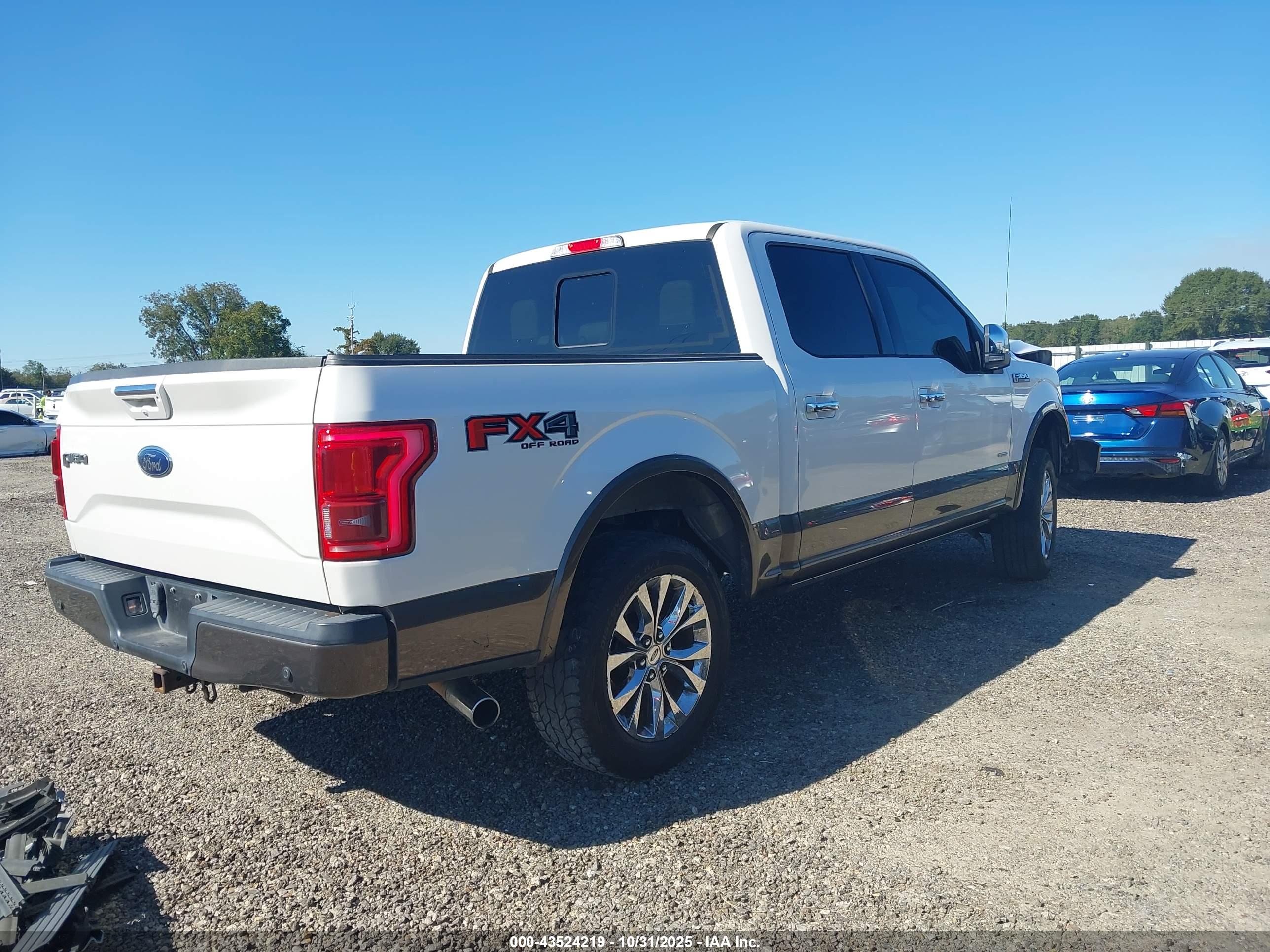 FORD F-150 image 4