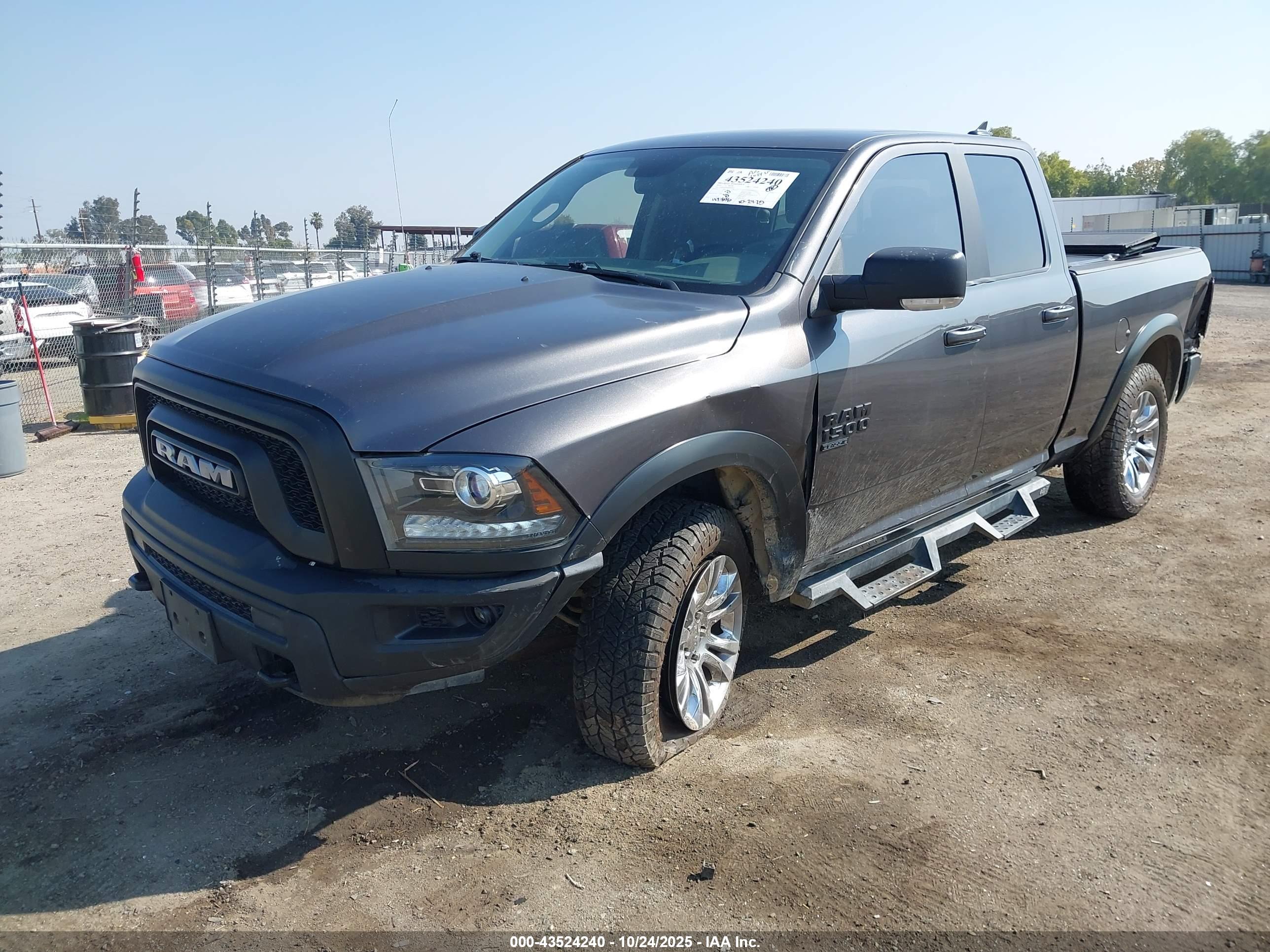 RAM 1500 image 2