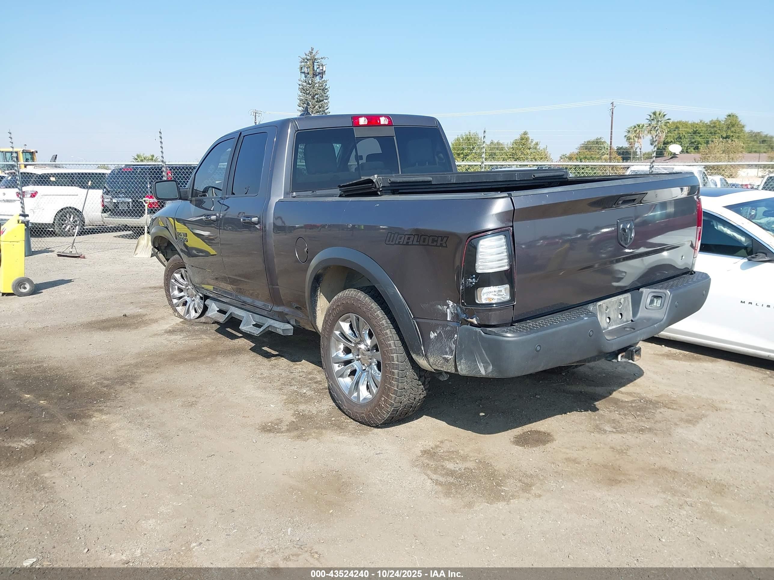 RAM 1500 image 3