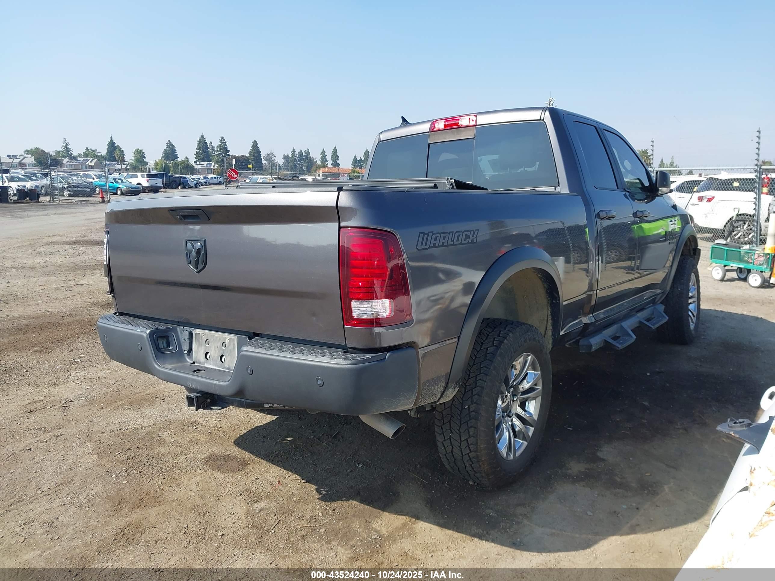 RAM 1500 image 4