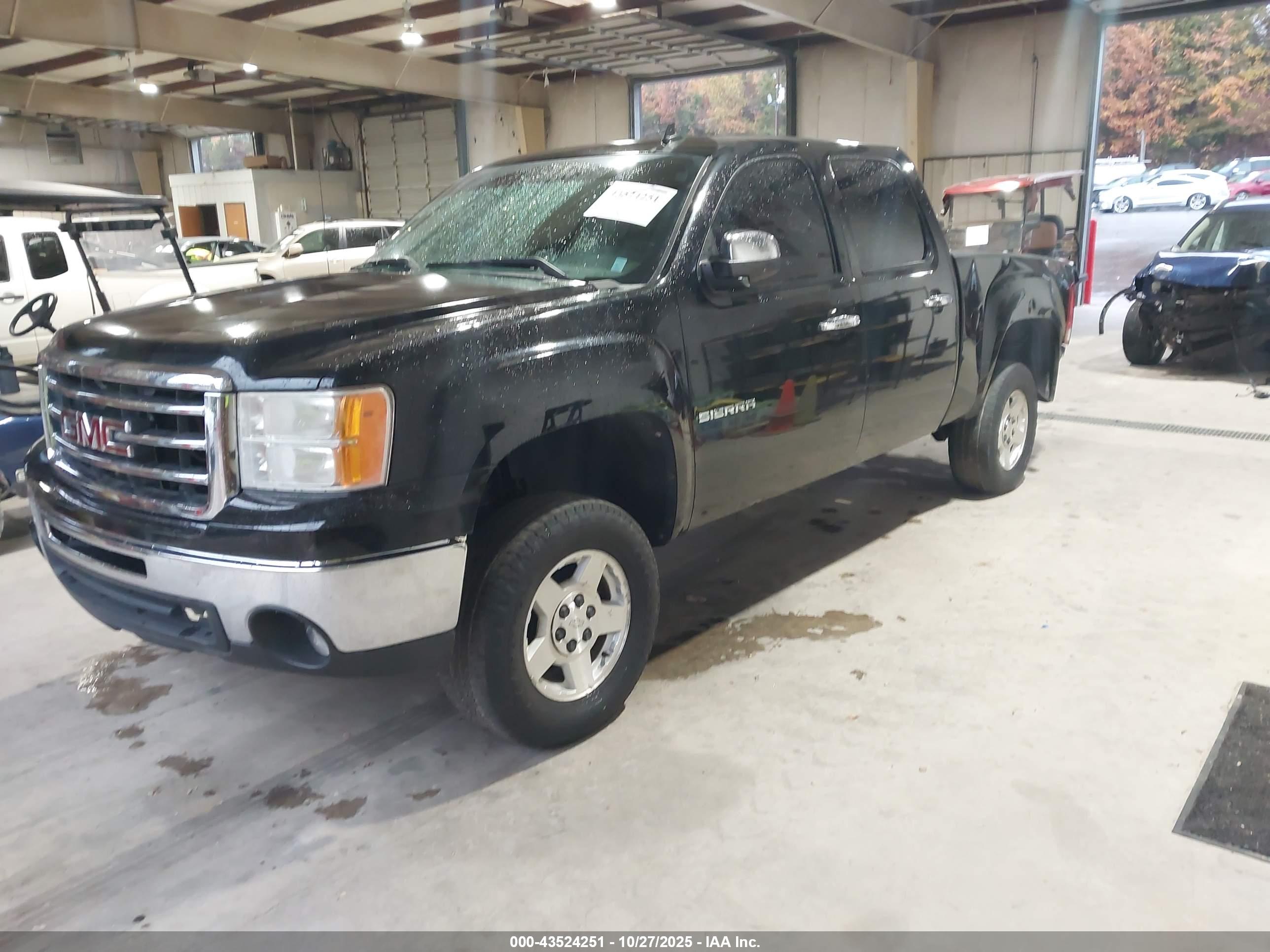 GMC SIERRA image 2