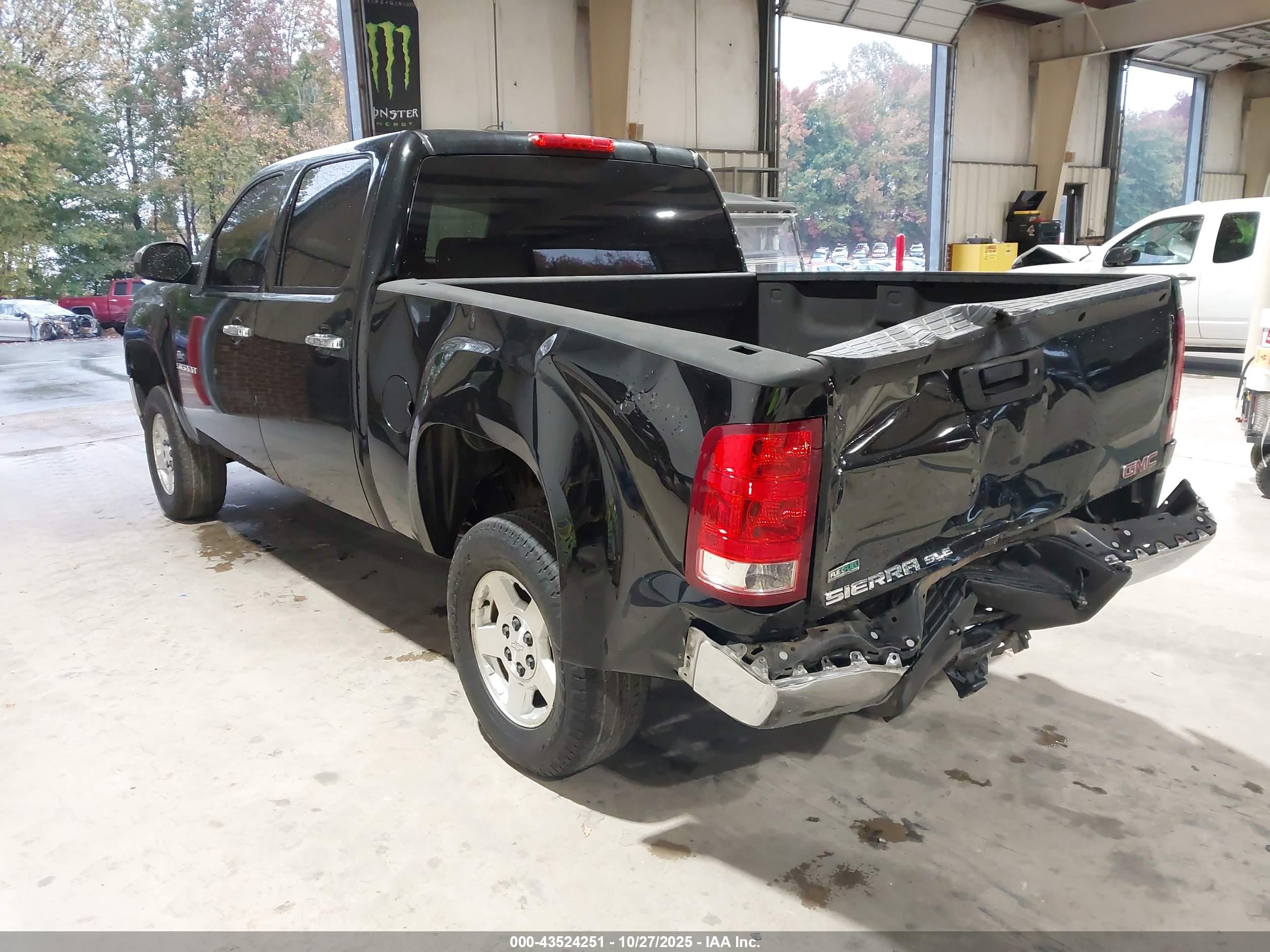 GMC SIERRA image 3