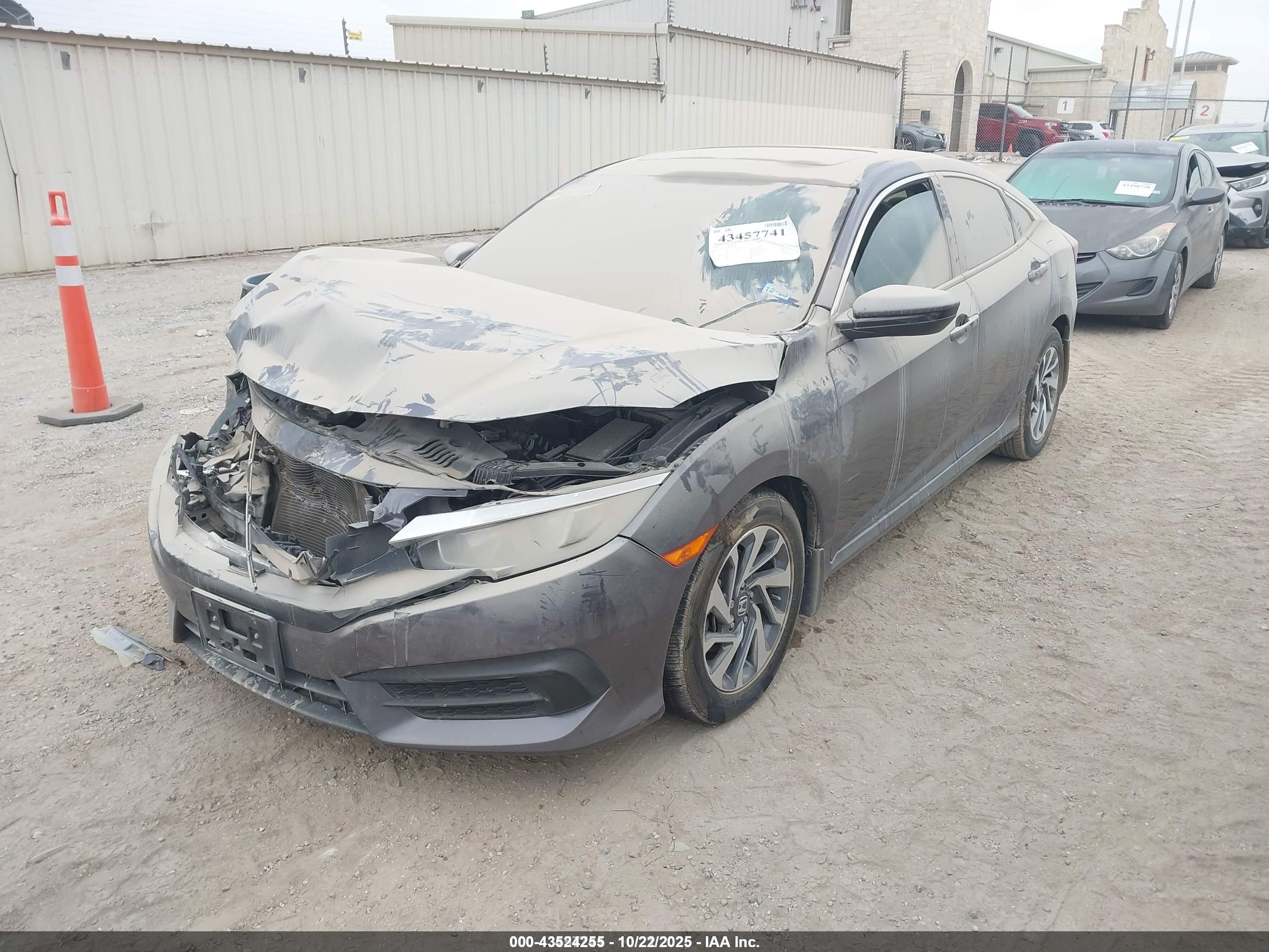 HONDA CIVIC image 2