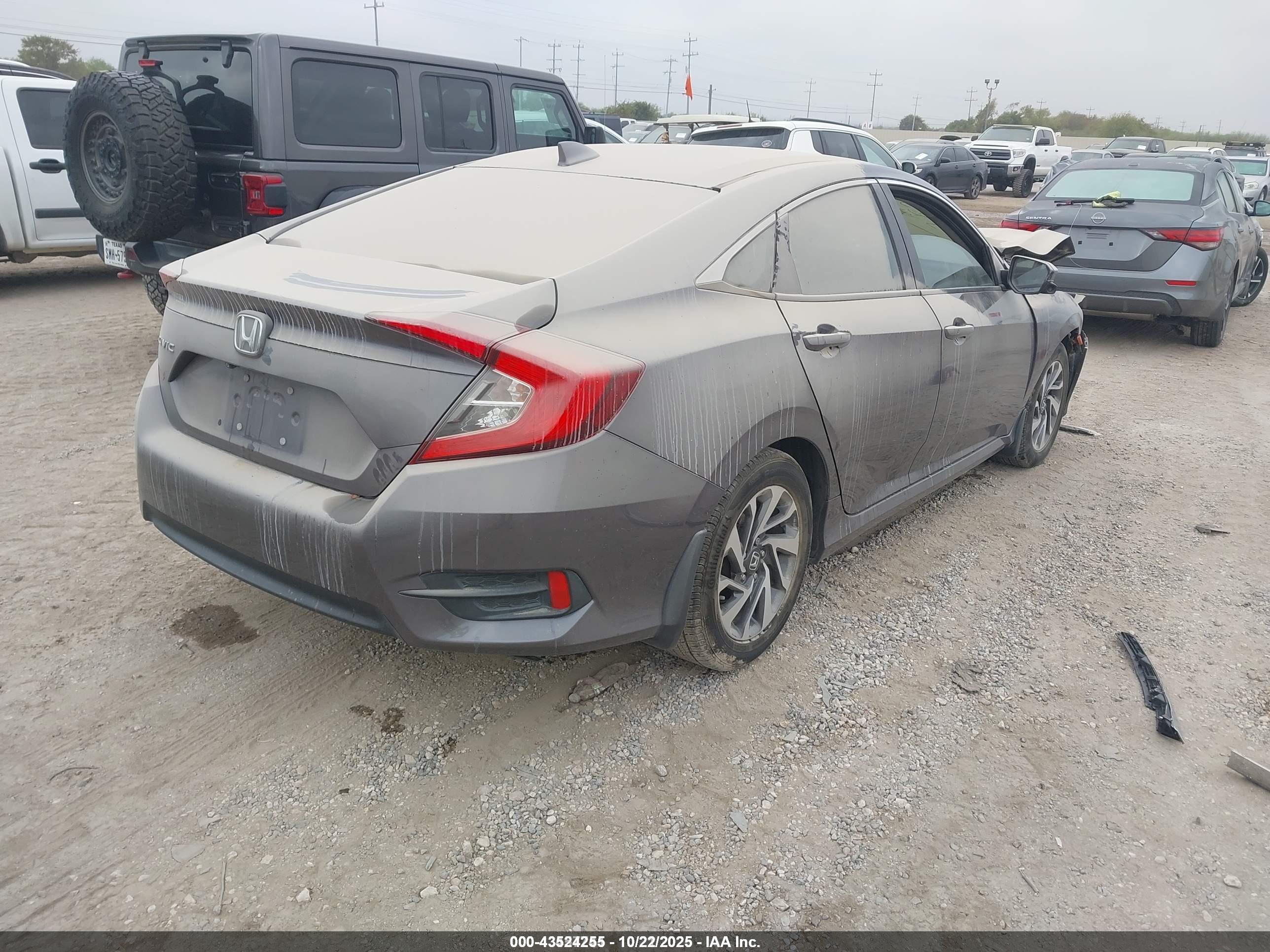 HONDA CIVIC image 4