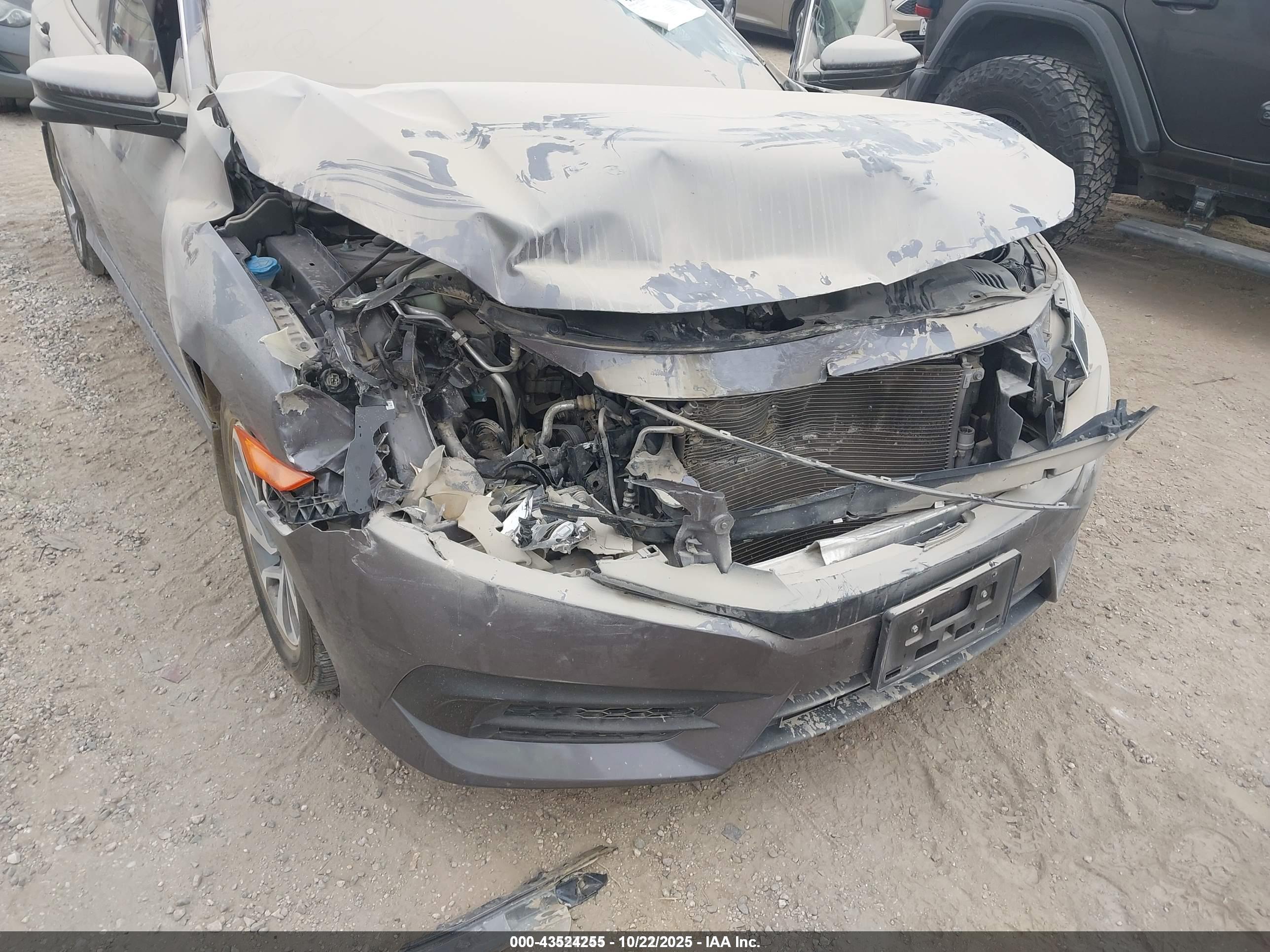 HONDA CIVIC image 6