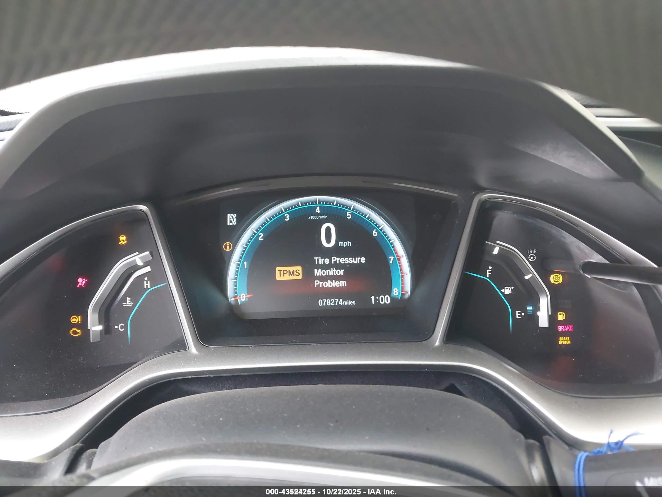 HONDA CIVIC image 7