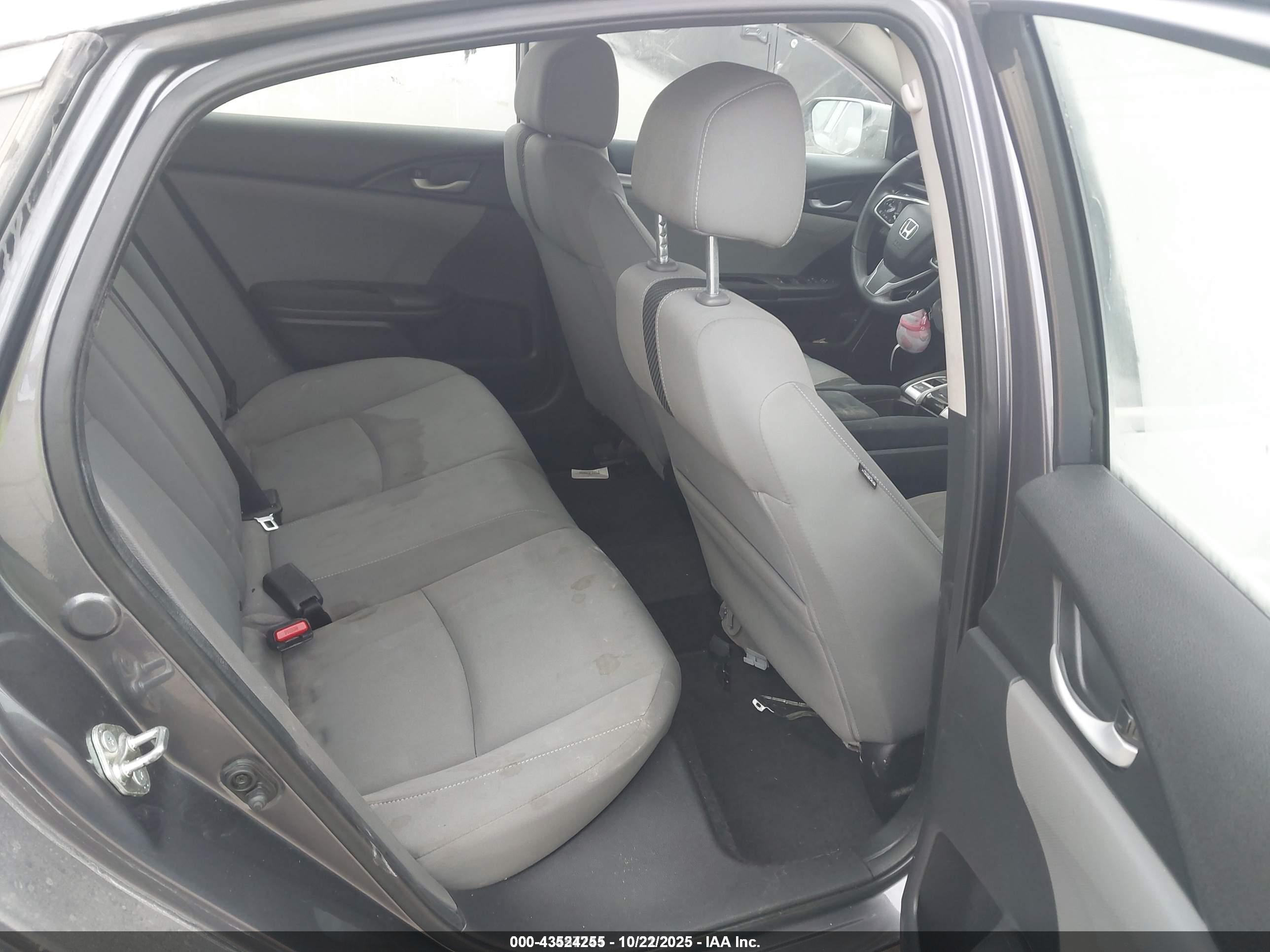 HONDA CIVIC image 8