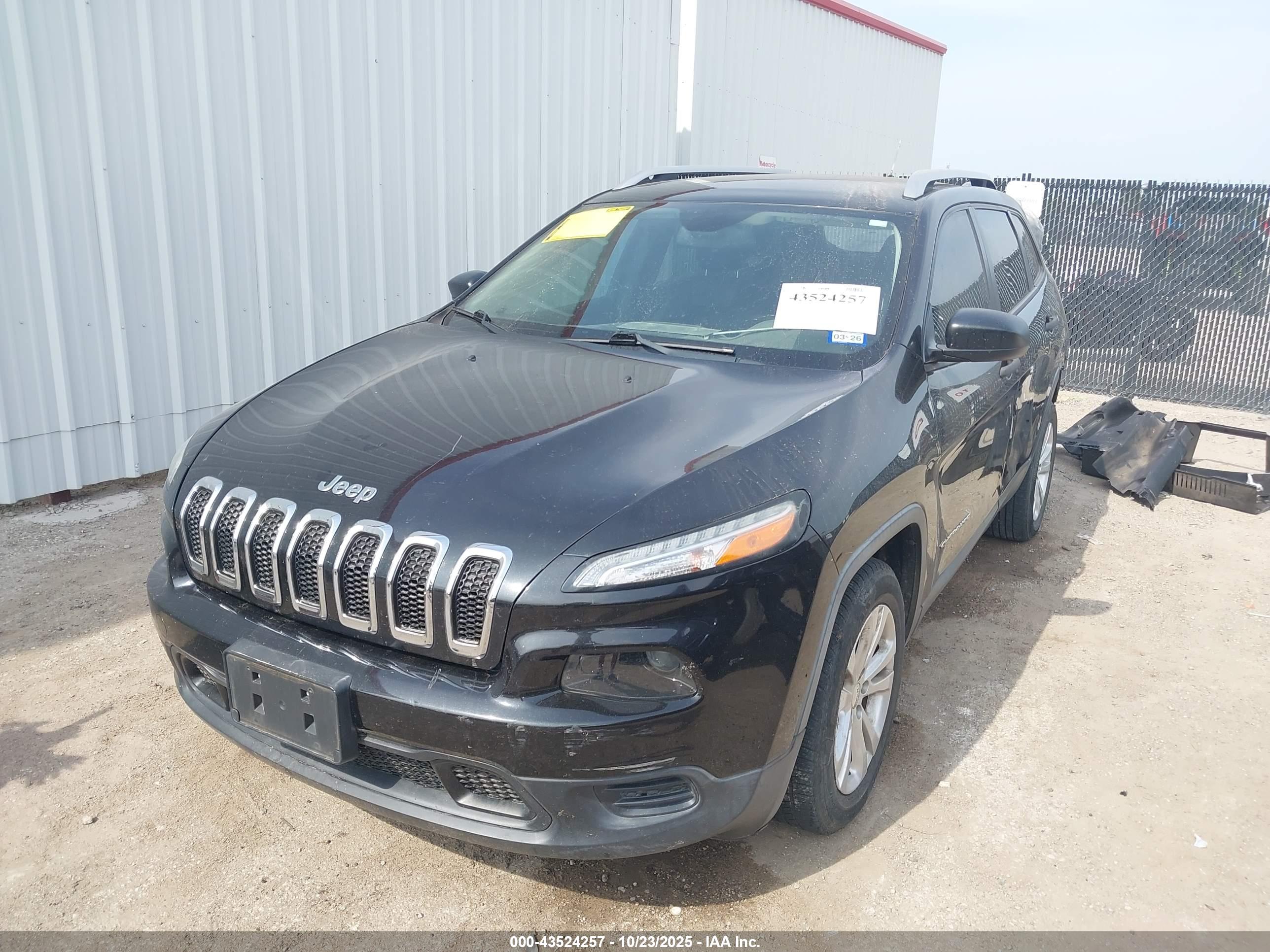 JEEP CHEROKEE image 2