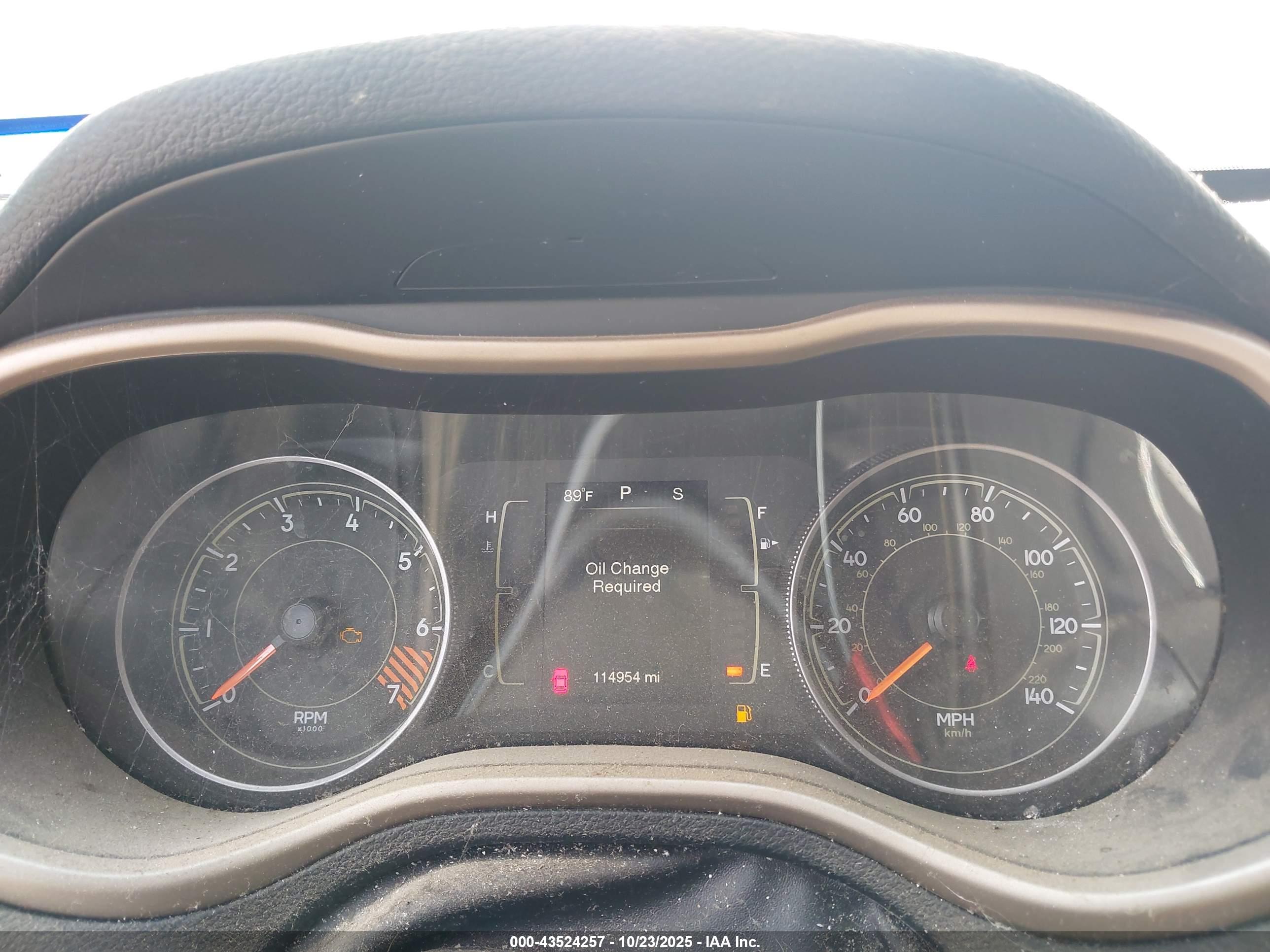 JEEP CHEROKEE image 7
