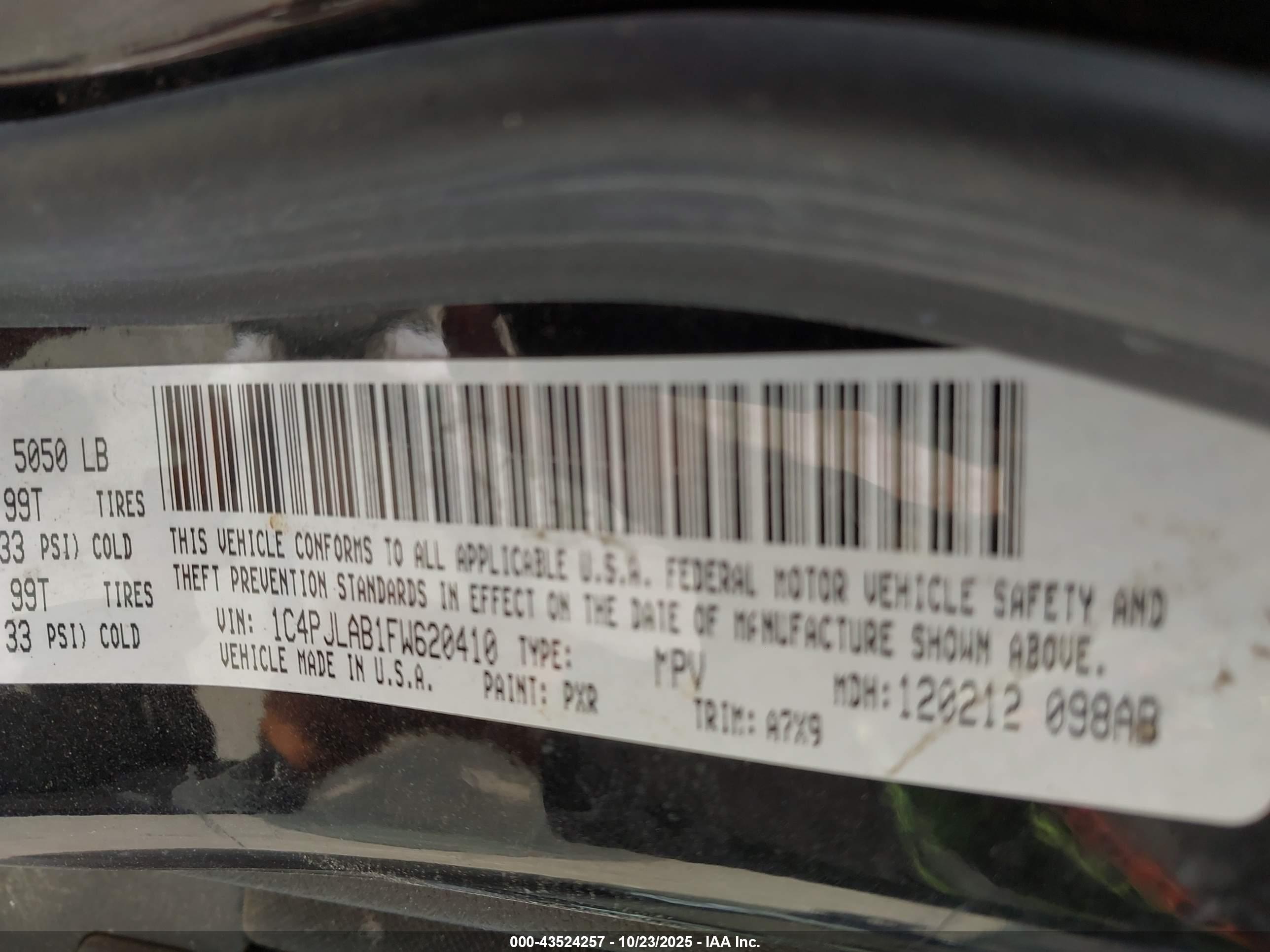 JEEP CHEROKEE image 9