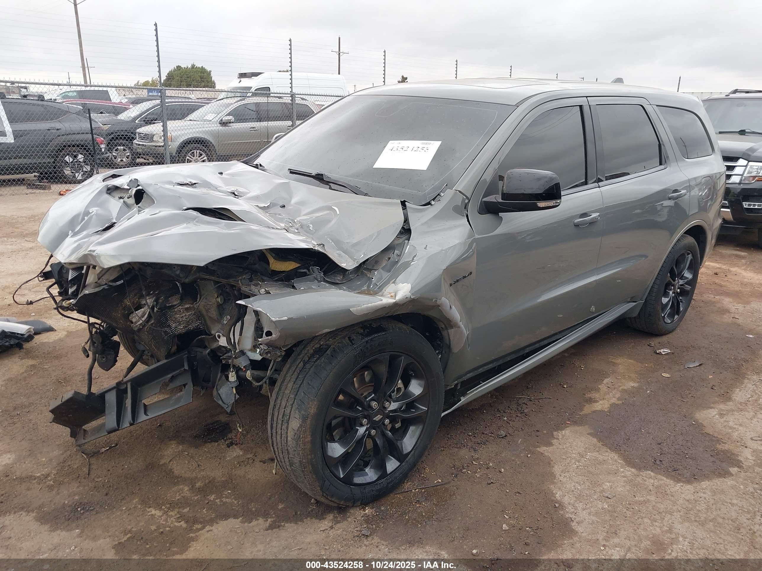 DODGE DURANGO image 2