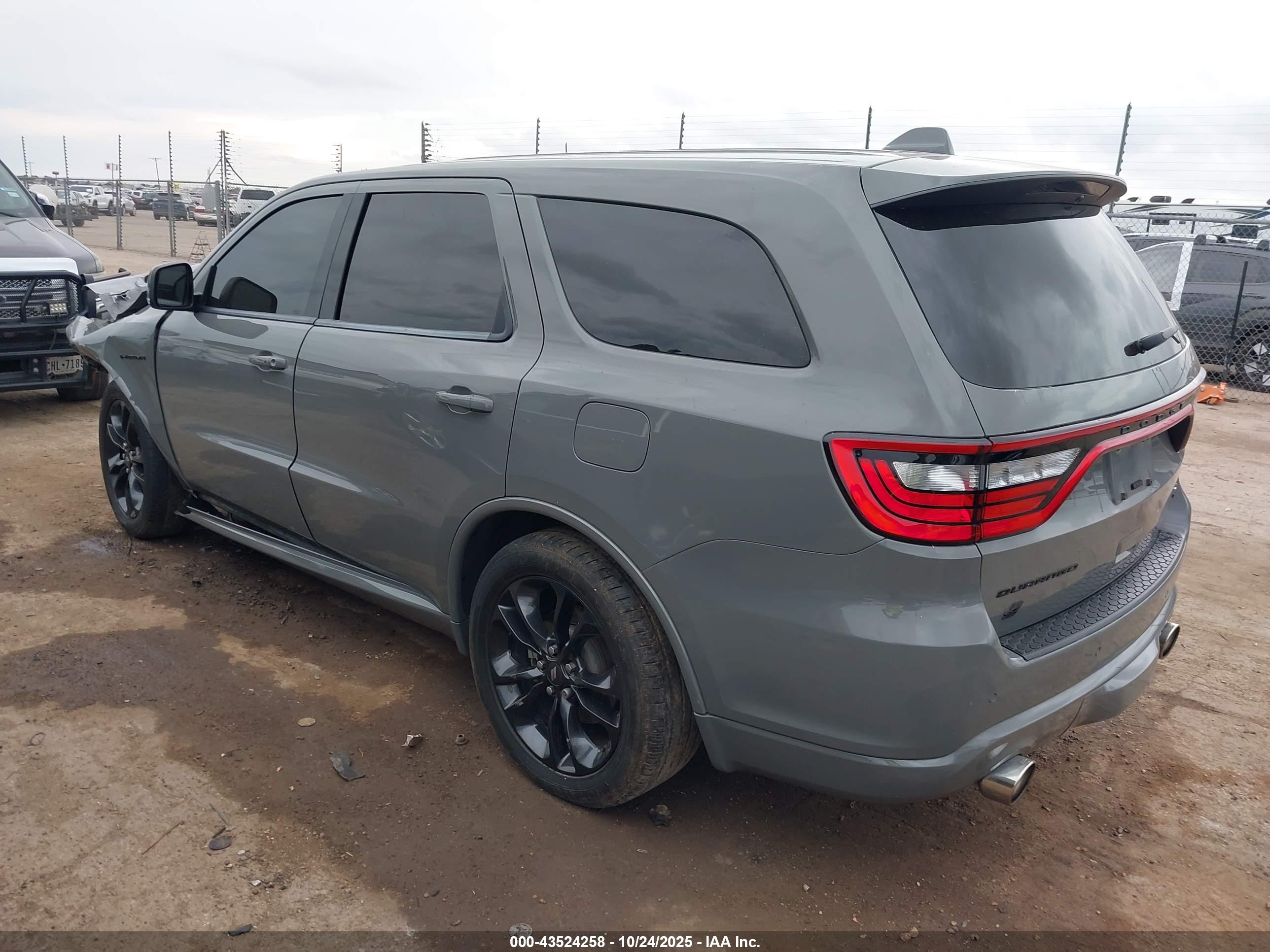 DODGE DURANGO image 3