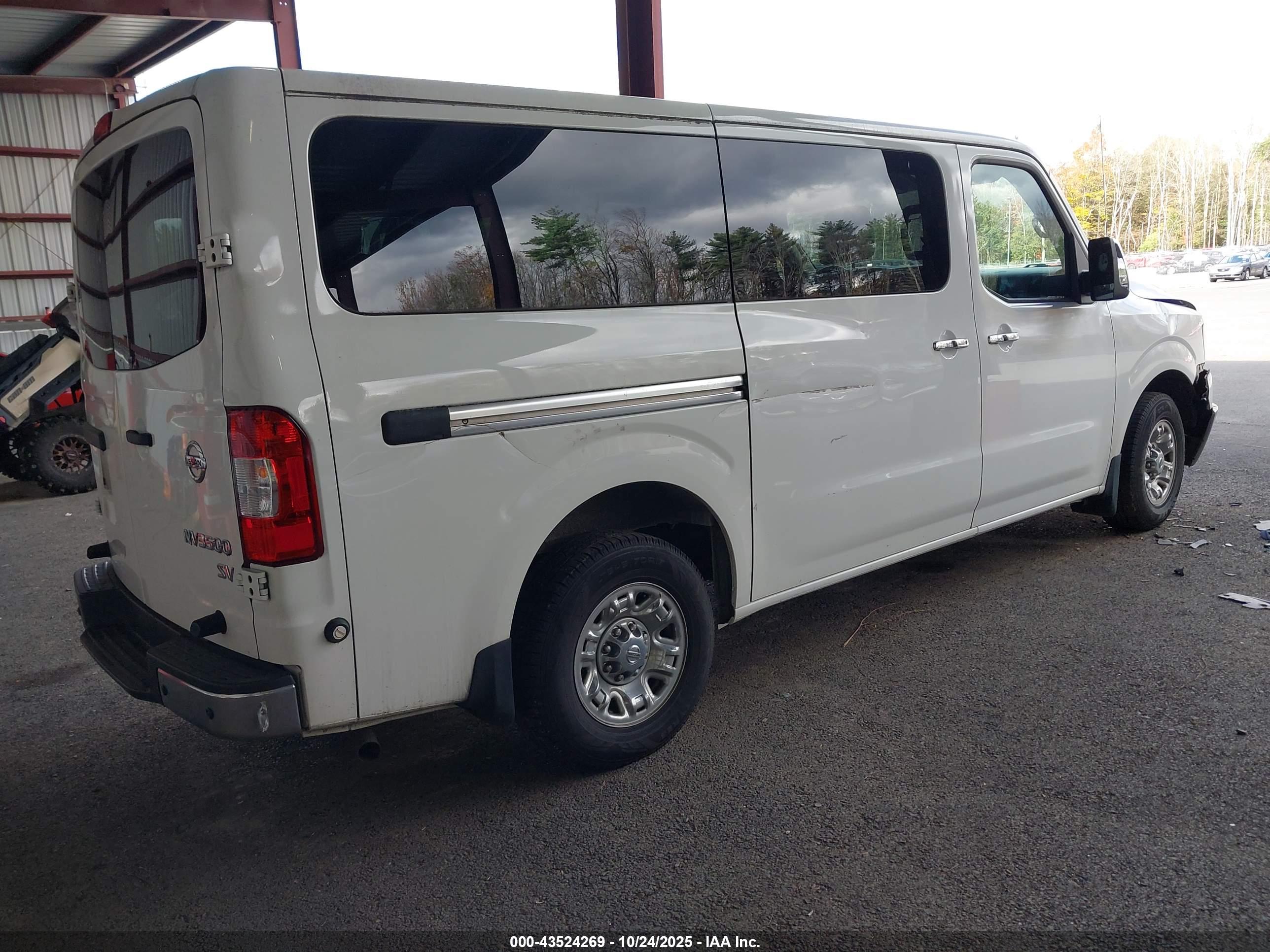 NISSAN NV image 4