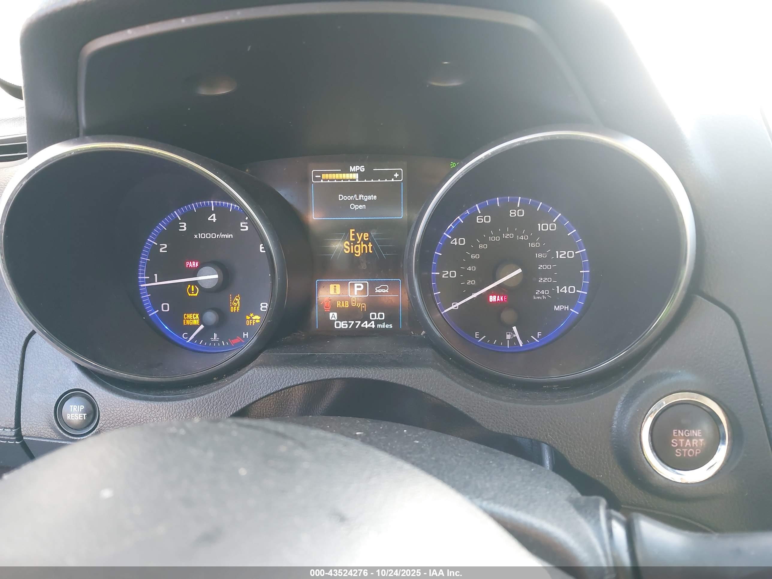 SUBARU OUTBACK image 7