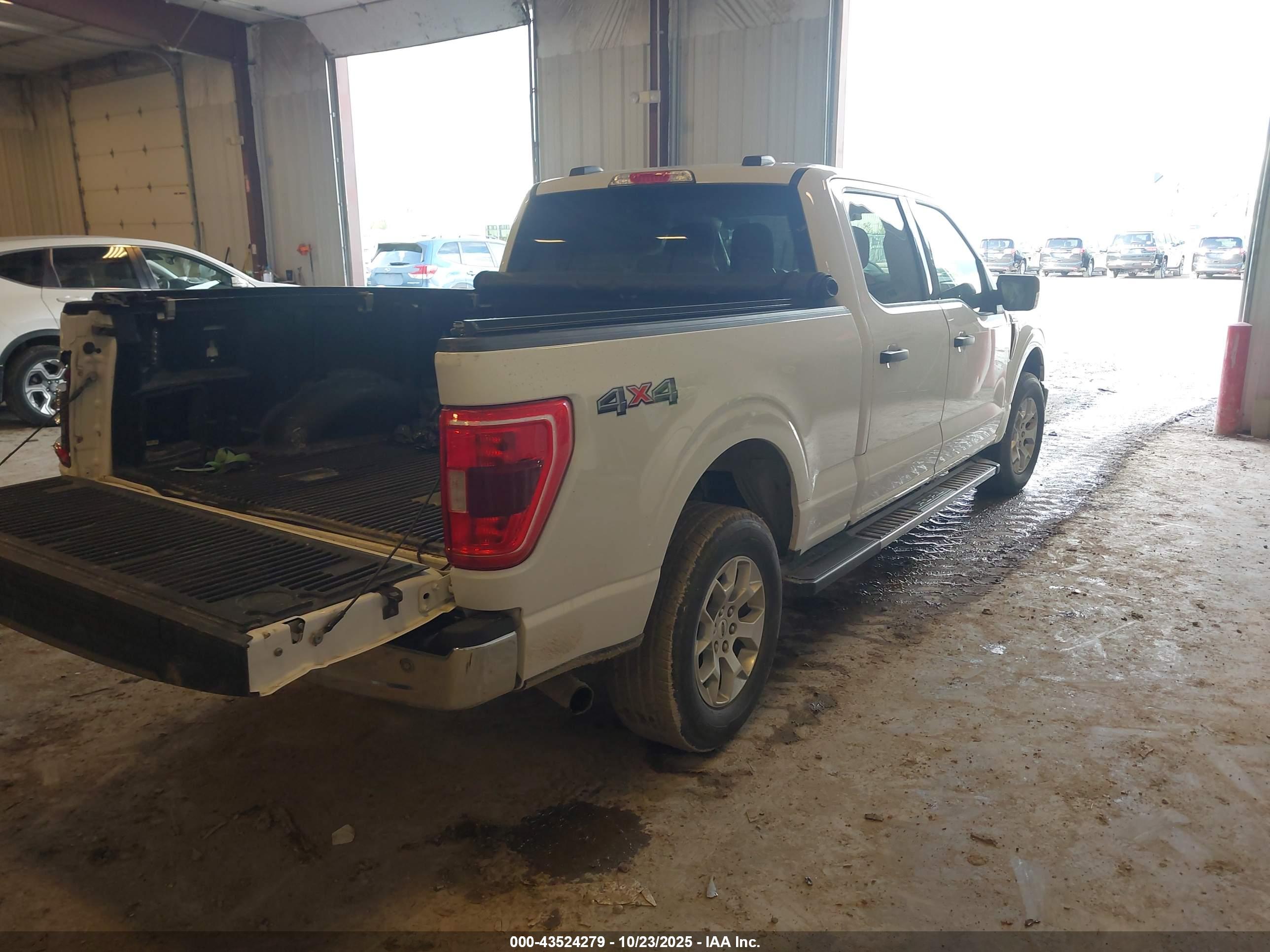 FORD F-150 image 4