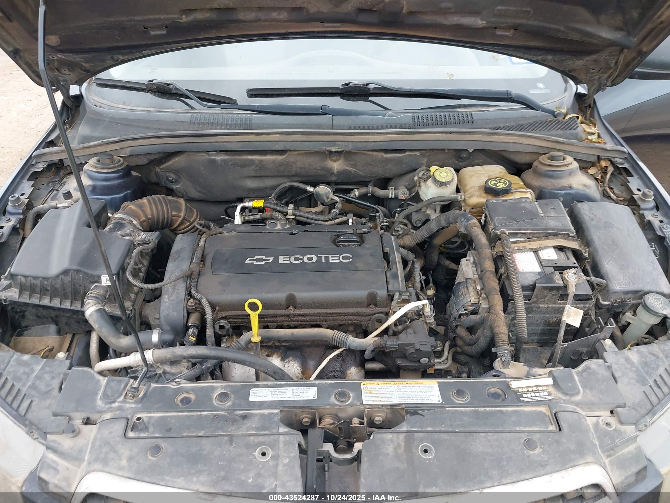 CHEVROLET CRUZE image 10