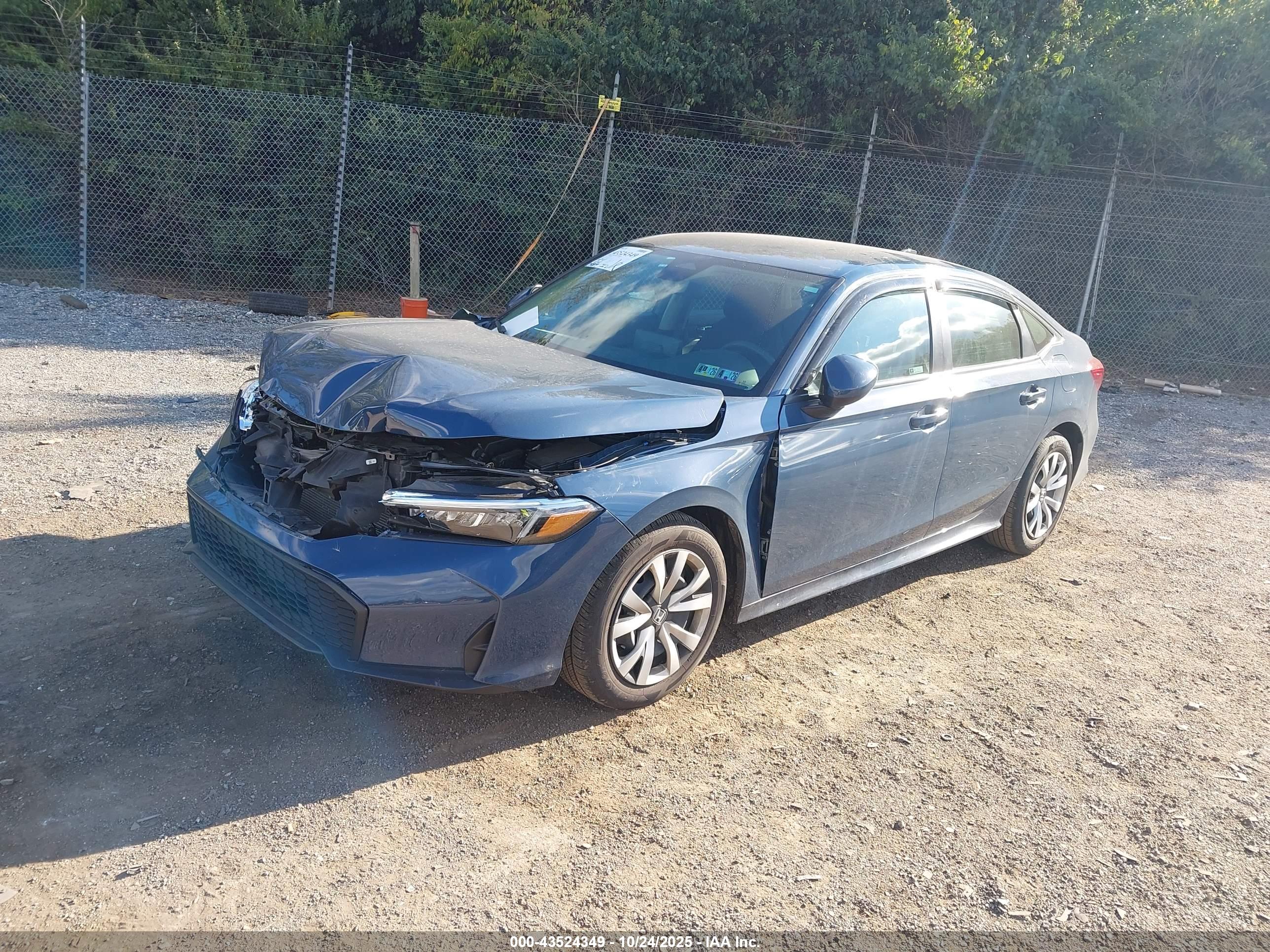 HONDA CIVIC image 2