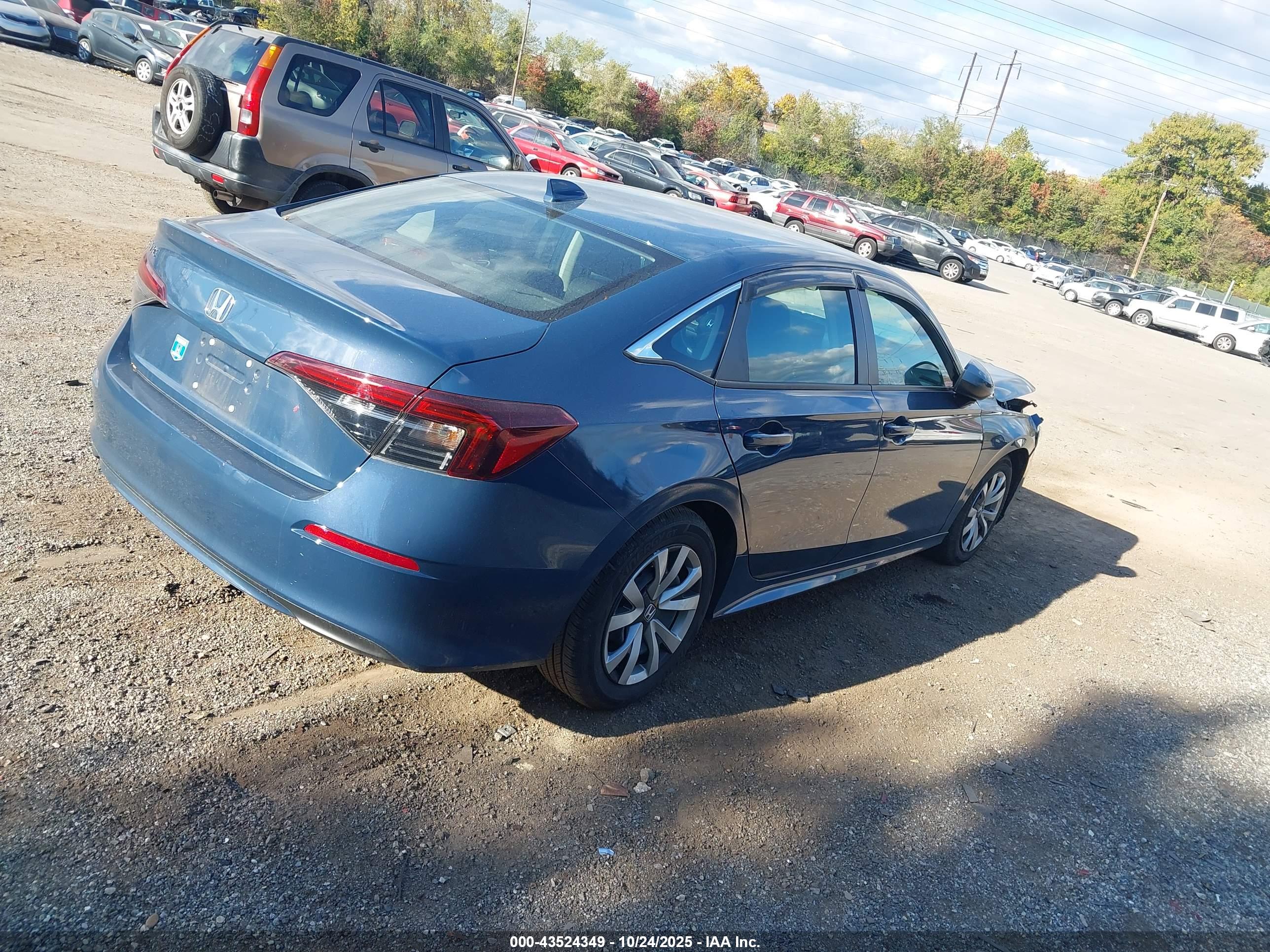 HONDA CIVIC image 4